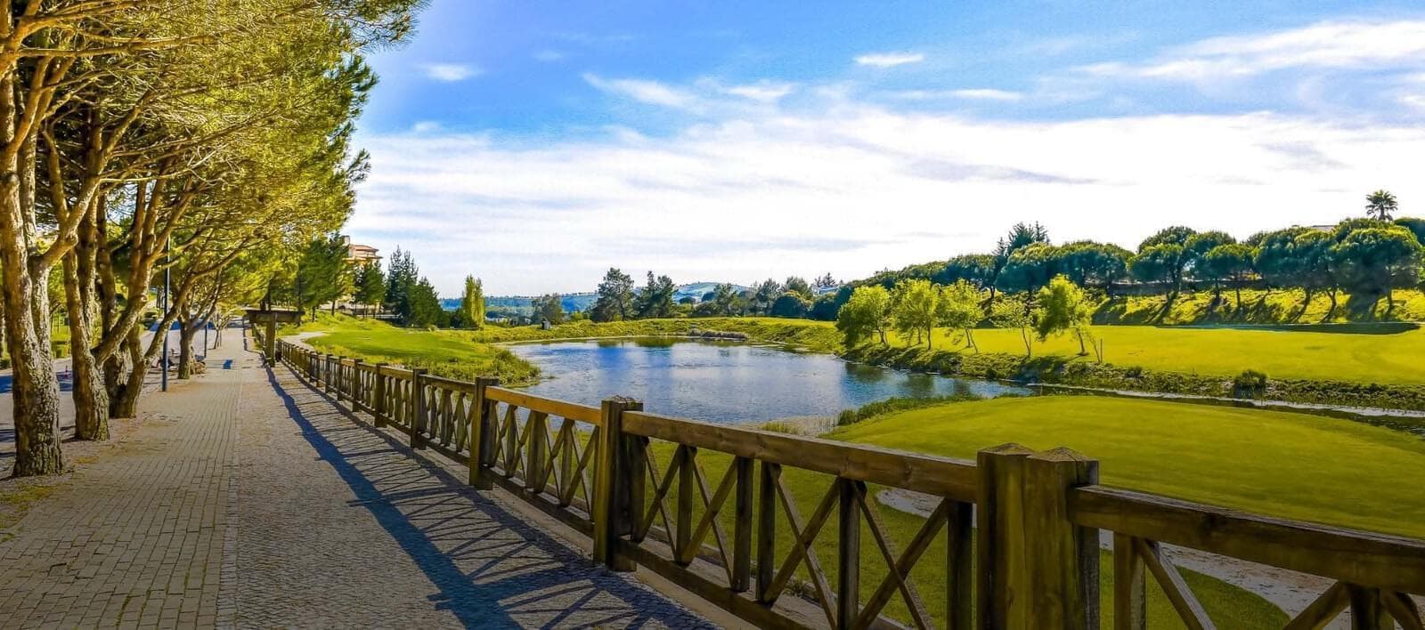 Apartamento T3 com piscina, Belas Clube de Campo, Sintra - Imagem 10