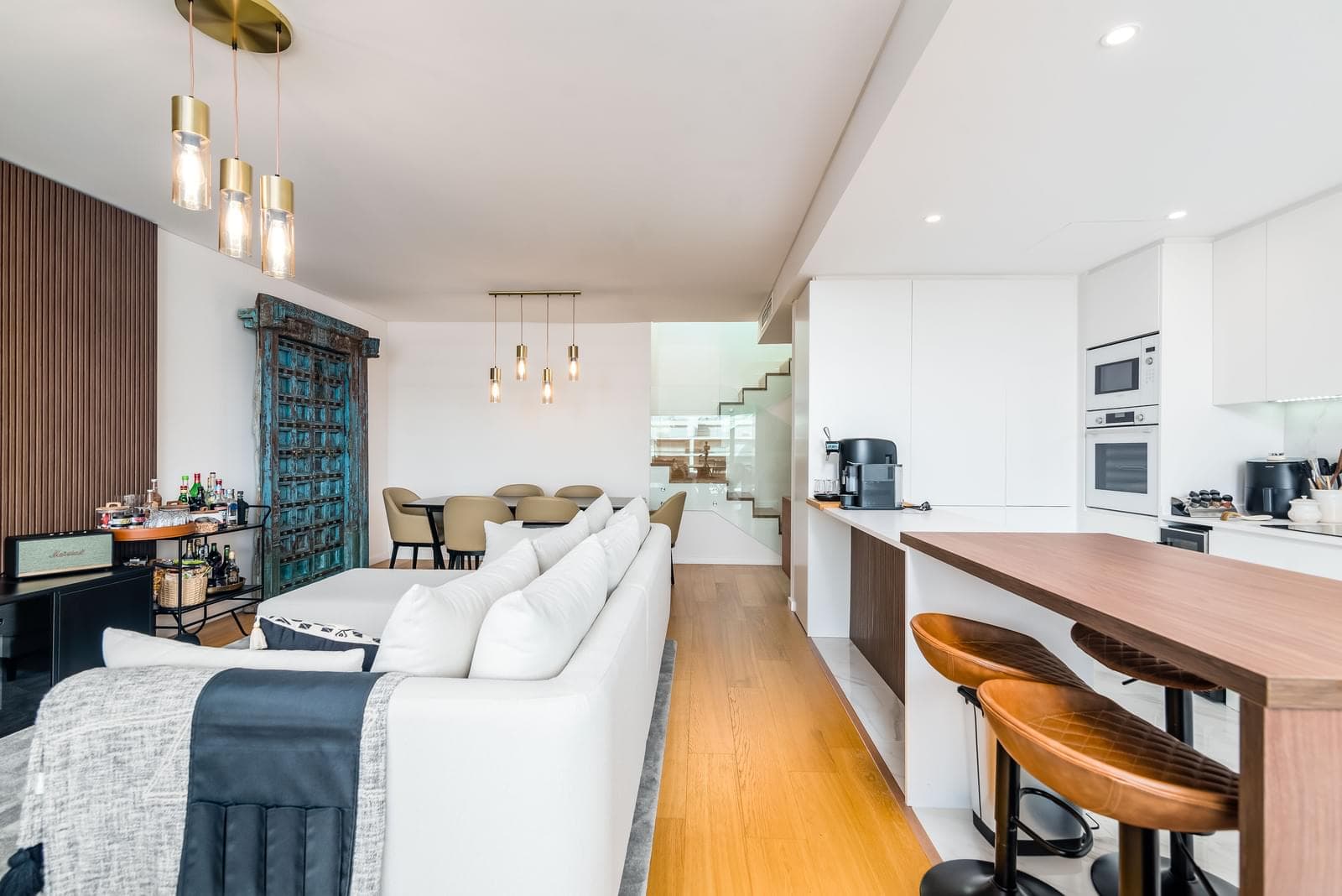 Duplex T4 com piscina, Alcochete - Imagem 8