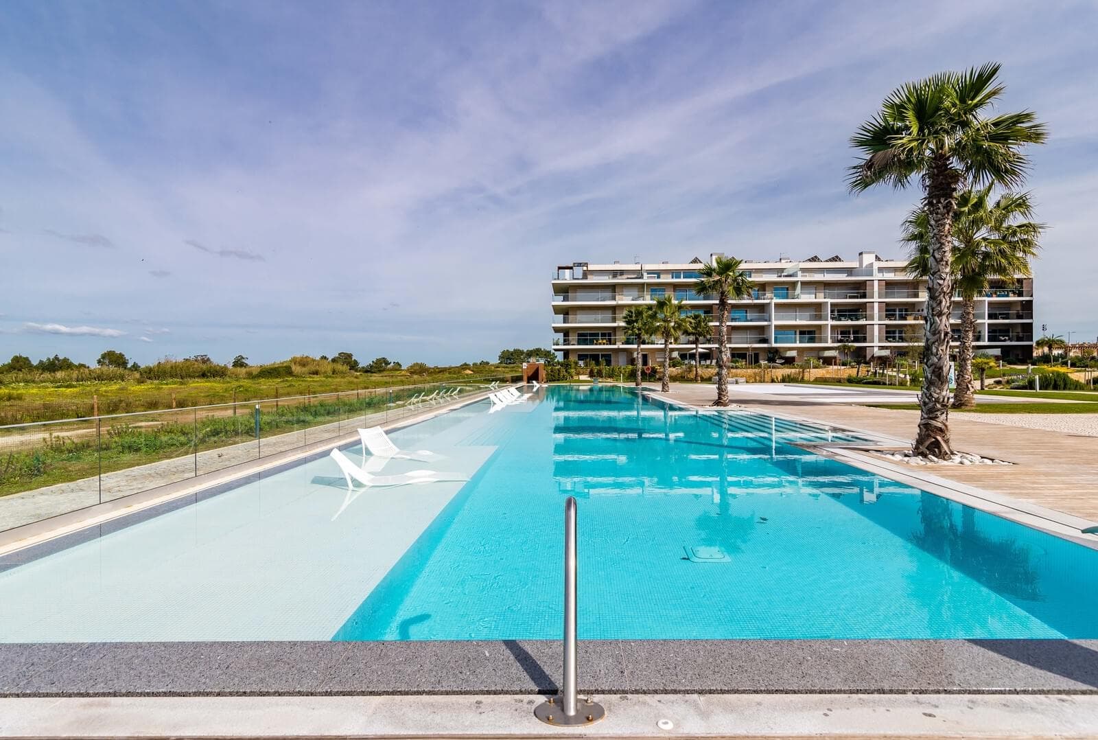 Duplex T4 com piscina, Alcochete - Imagem 52