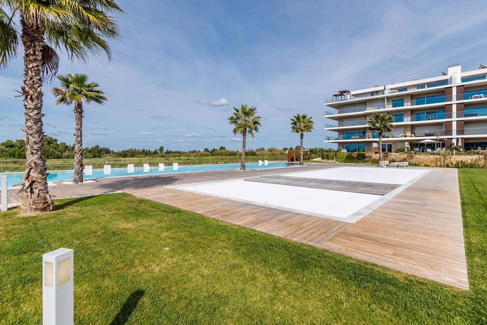 Duplex T4 com piscina, Alcochete - Imagem 51