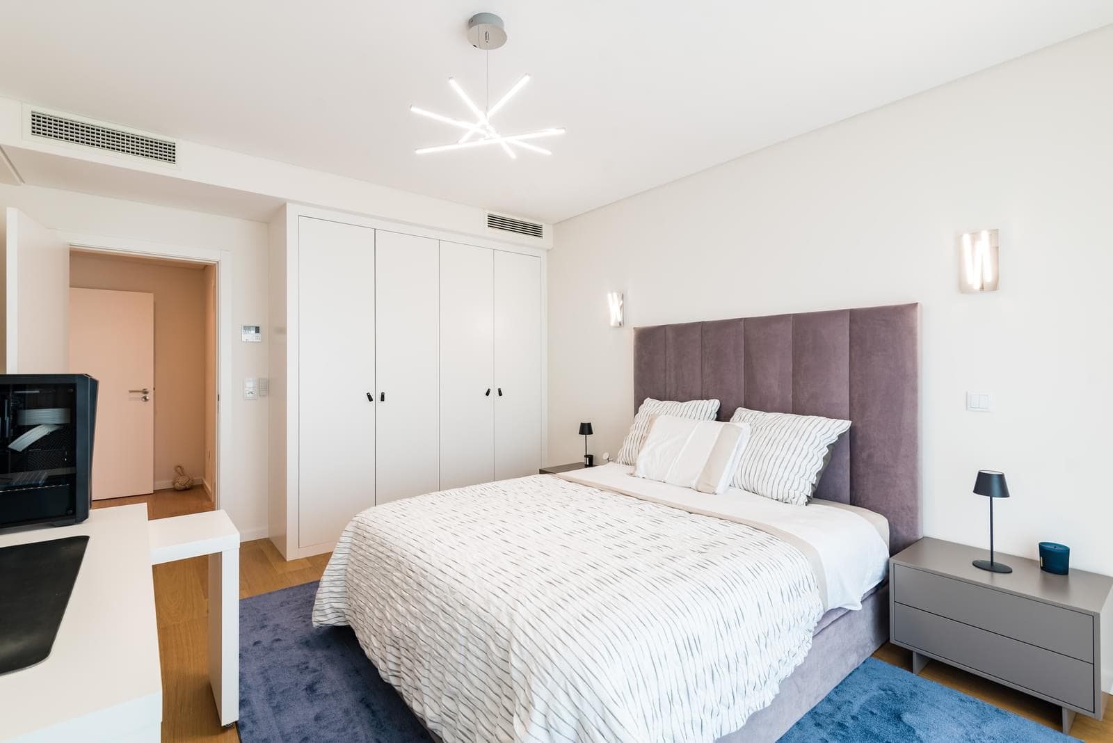 Duplex T4 com piscina, Alcochete - Imagem 31