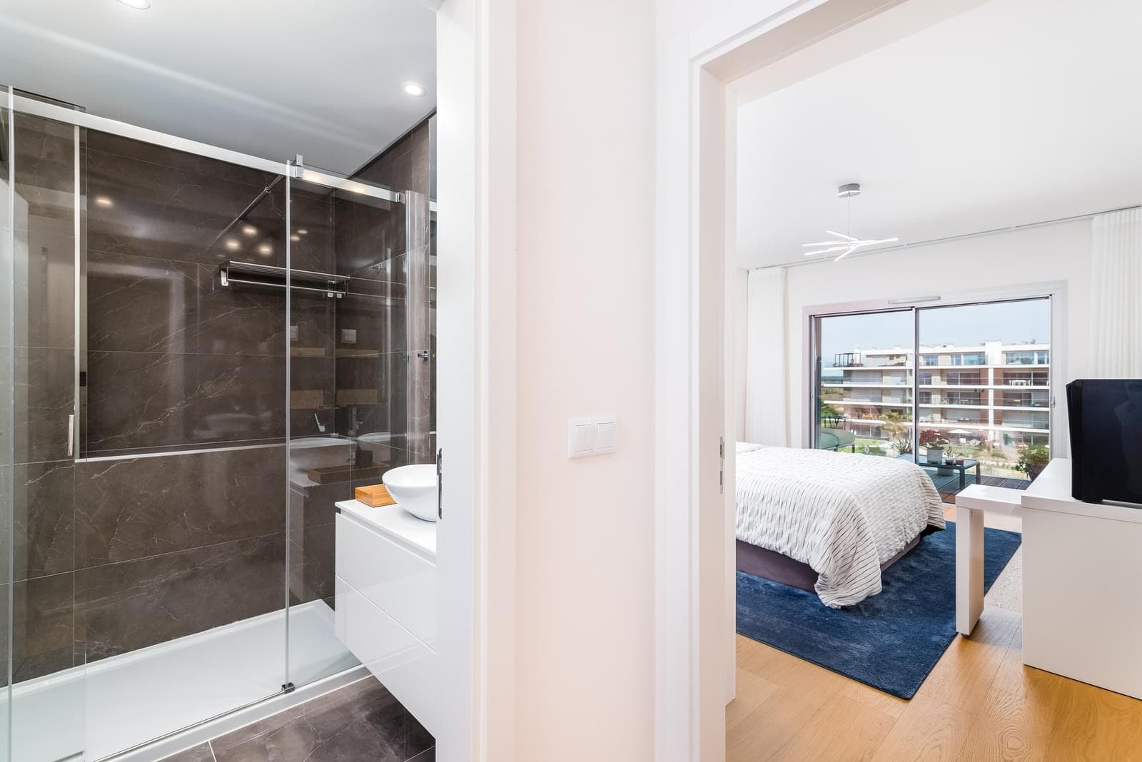 Duplex T4 com piscina, Alcochete - Imagem 26