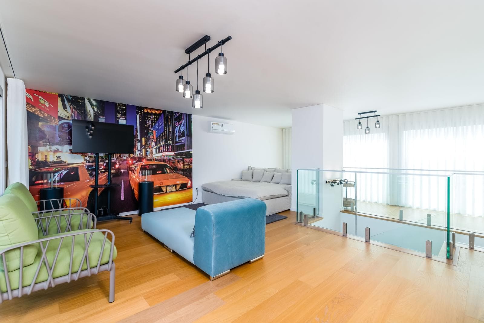 Duplex T4 com piscina, Alcochete - Imagem 34