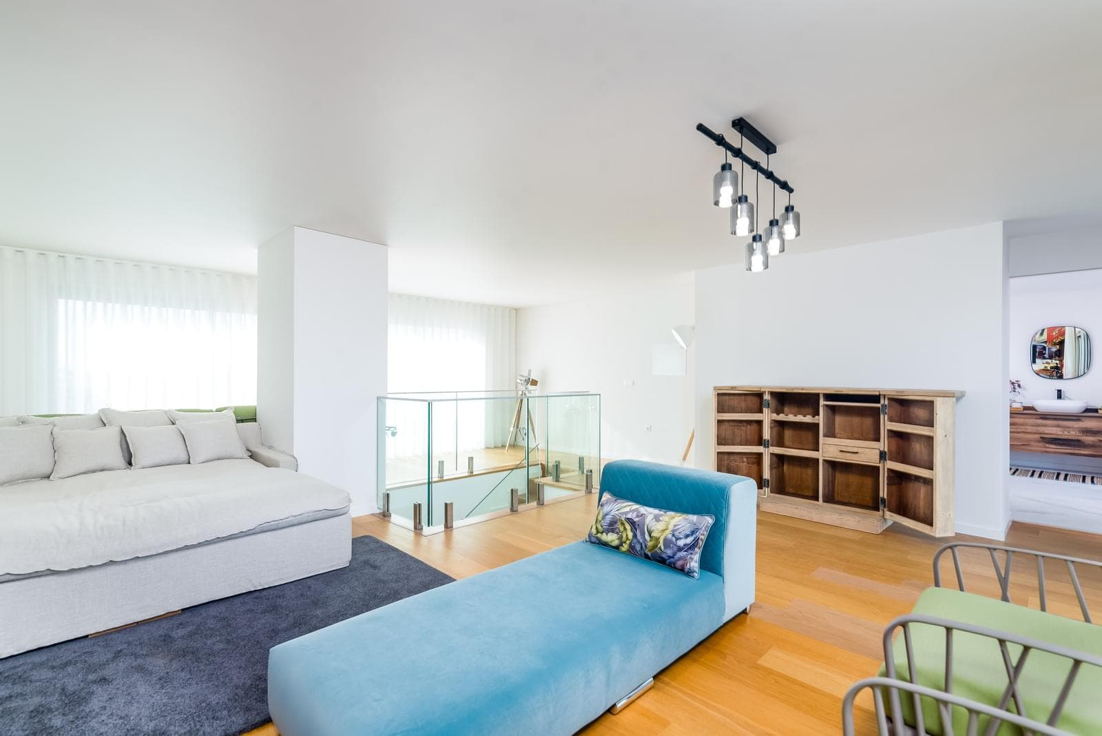 Duplex T4 com piscina, Alcochete - Imagem 38