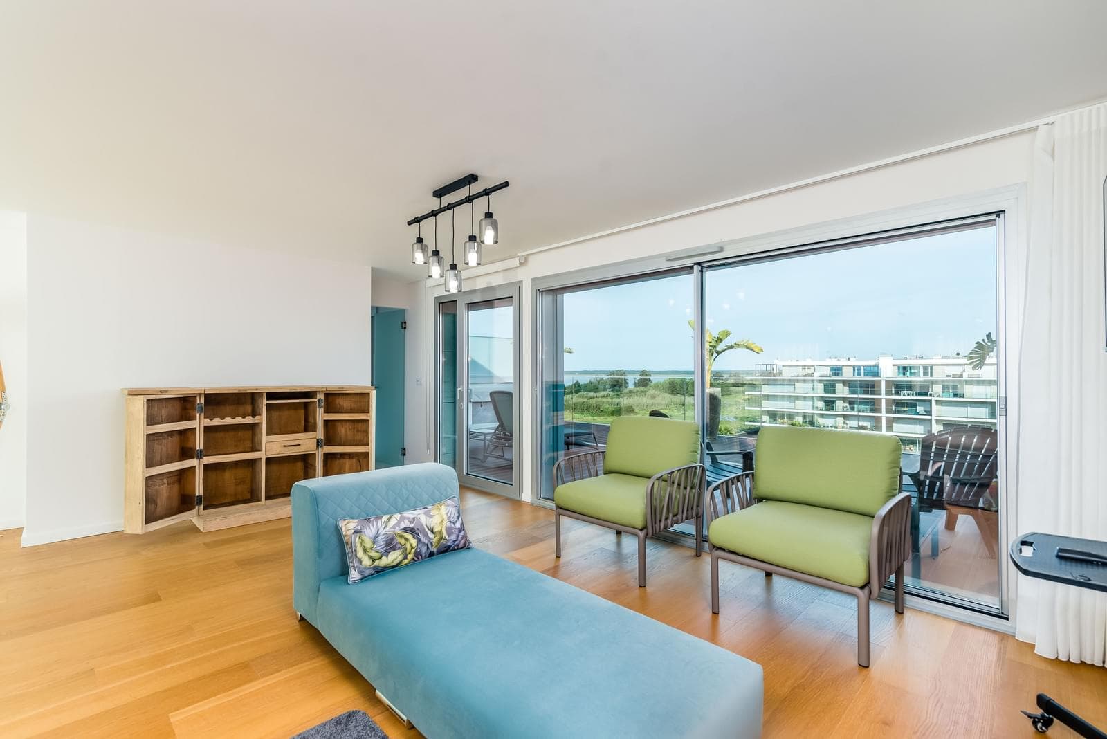 Duplex T4 com piscina, Alcochete - Imagem 39