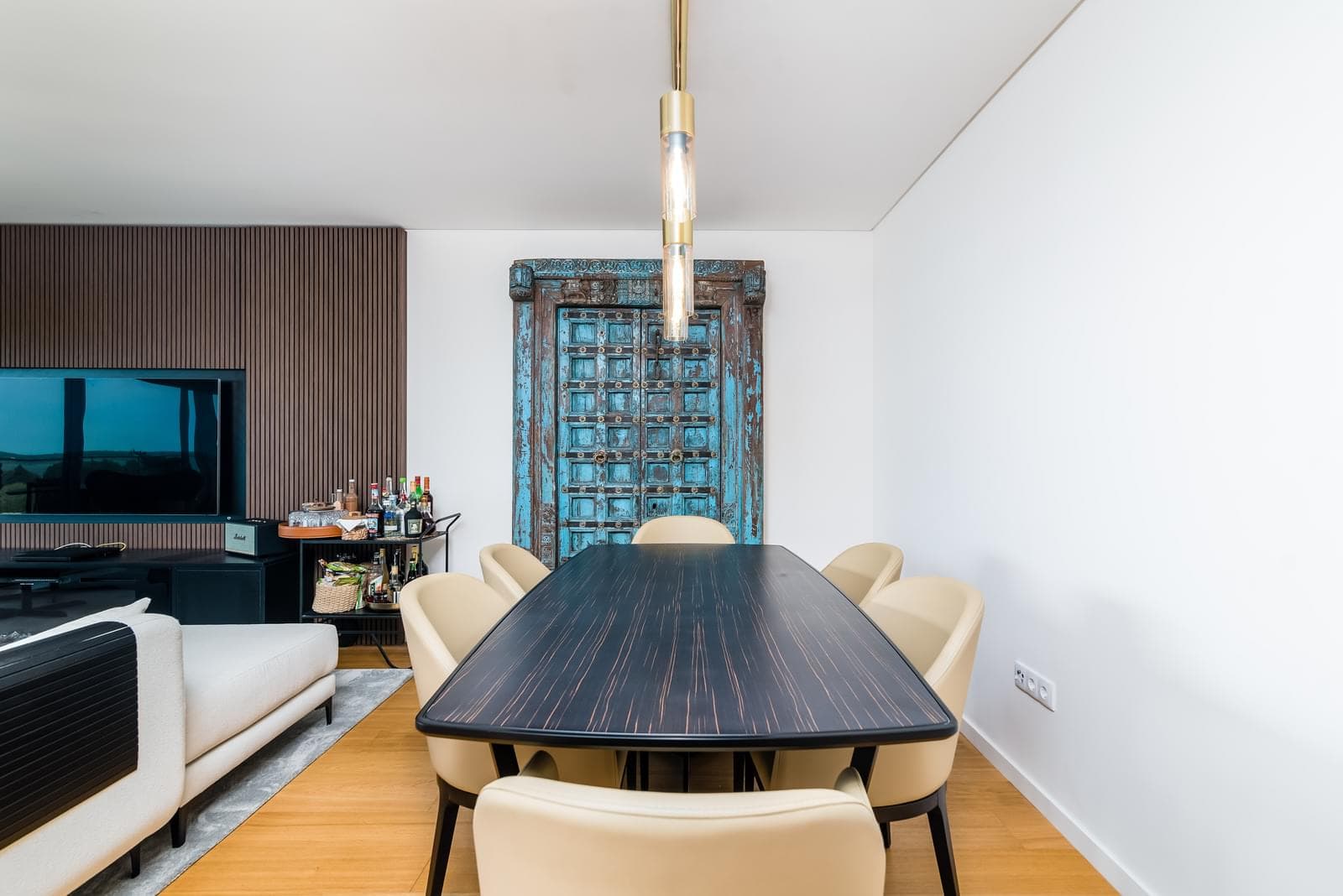 Duplex T4 com piscina, Alcochete - Imagem 6