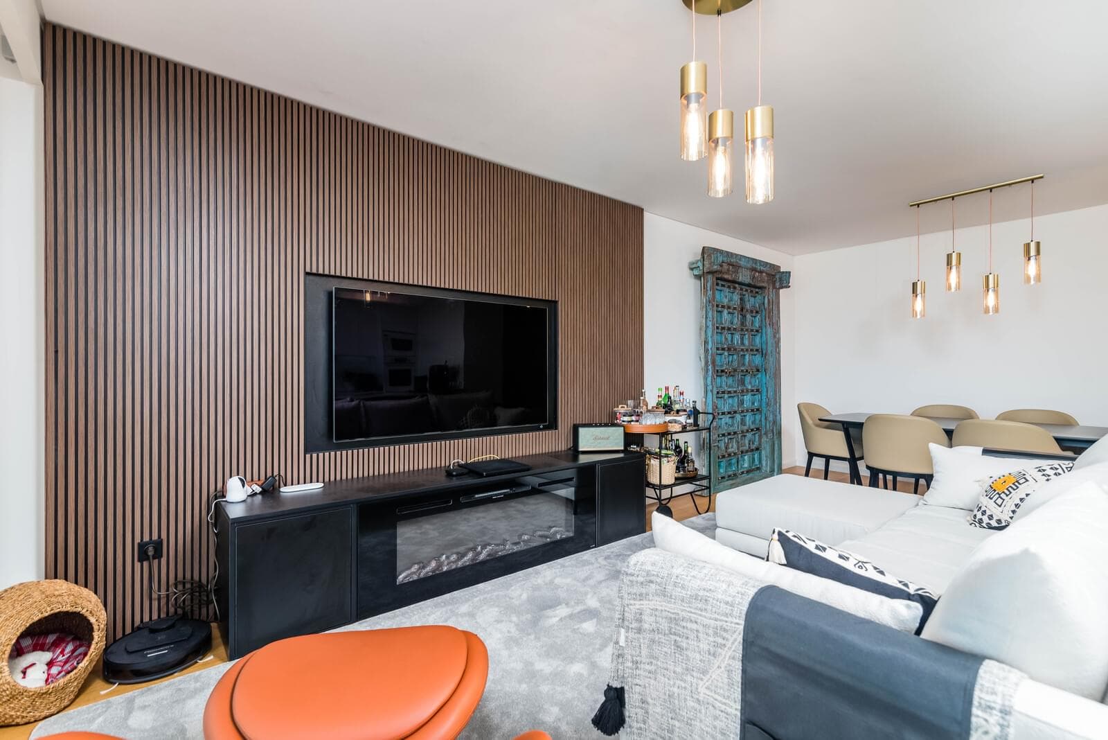 Duplex T4 com piscina, Alcochete - Imagem 7