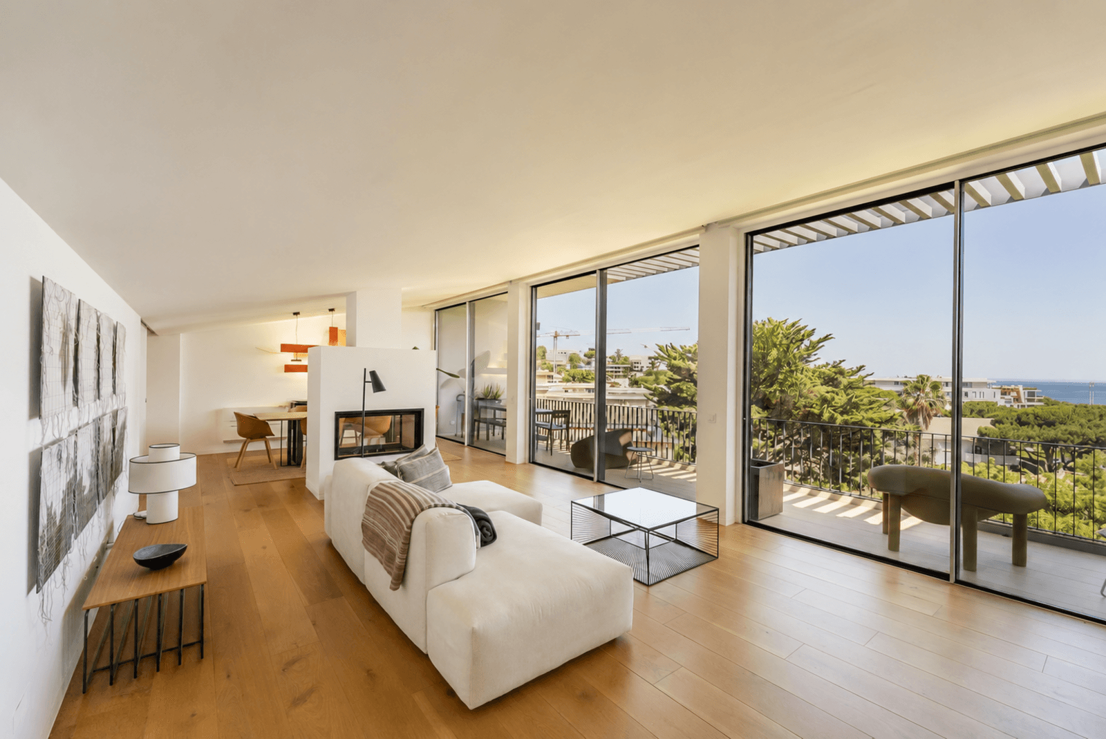 Penthouse T3 com vista, Centro Cascais, Cascais - Imagem 1