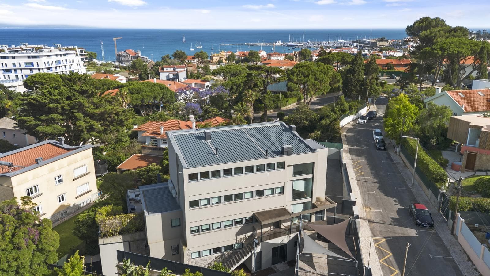 Penthouse T3 com vista, Centro Cascais, Cascais - Imagem 3