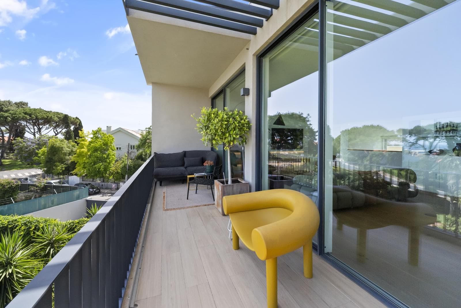 Penthouse T3 com vista, Centro Cascais, Cascais - Imagem 9