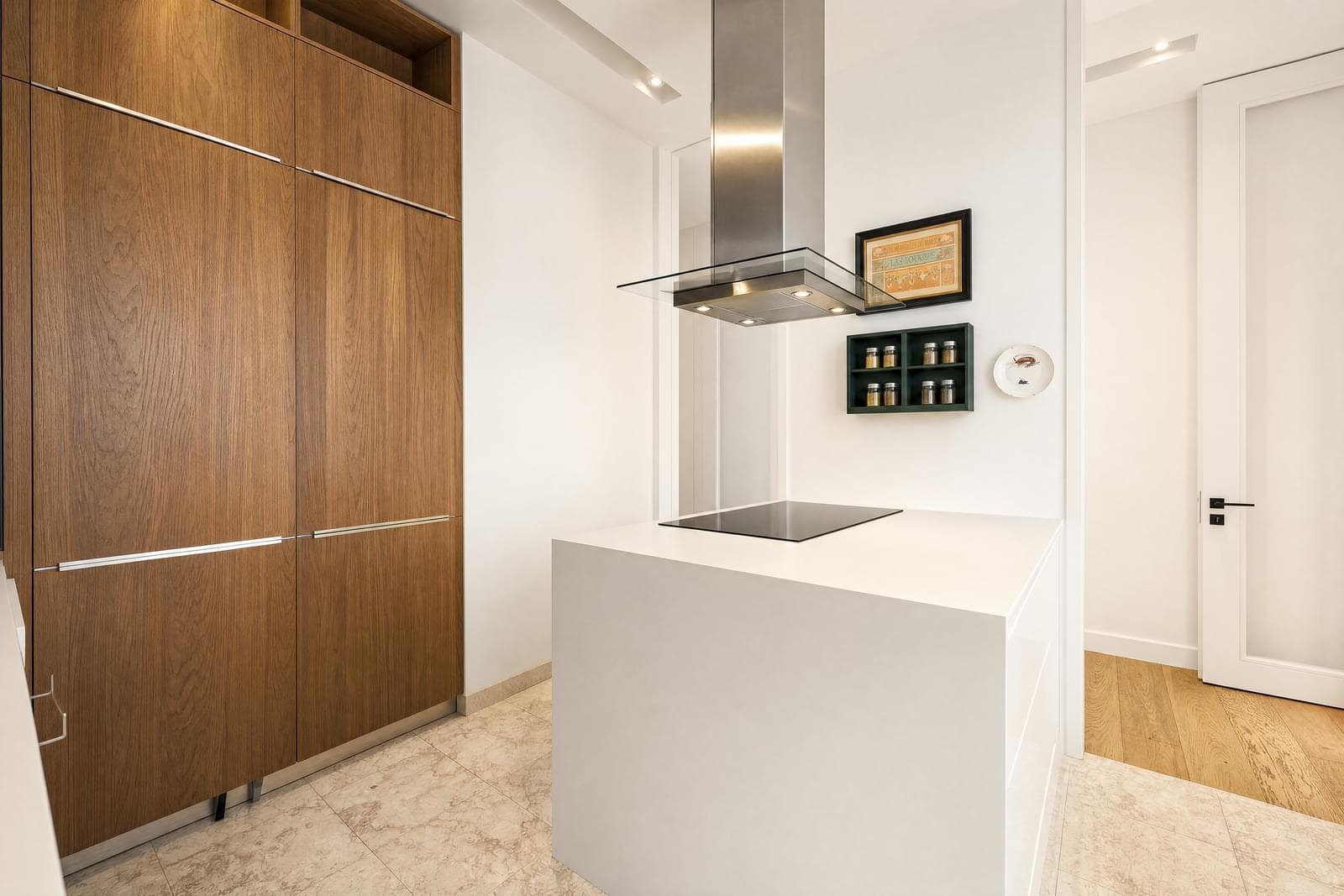 Apartamento T3 com estacionamento, Parque Eduardo VII, Lisboa - Imagem 12