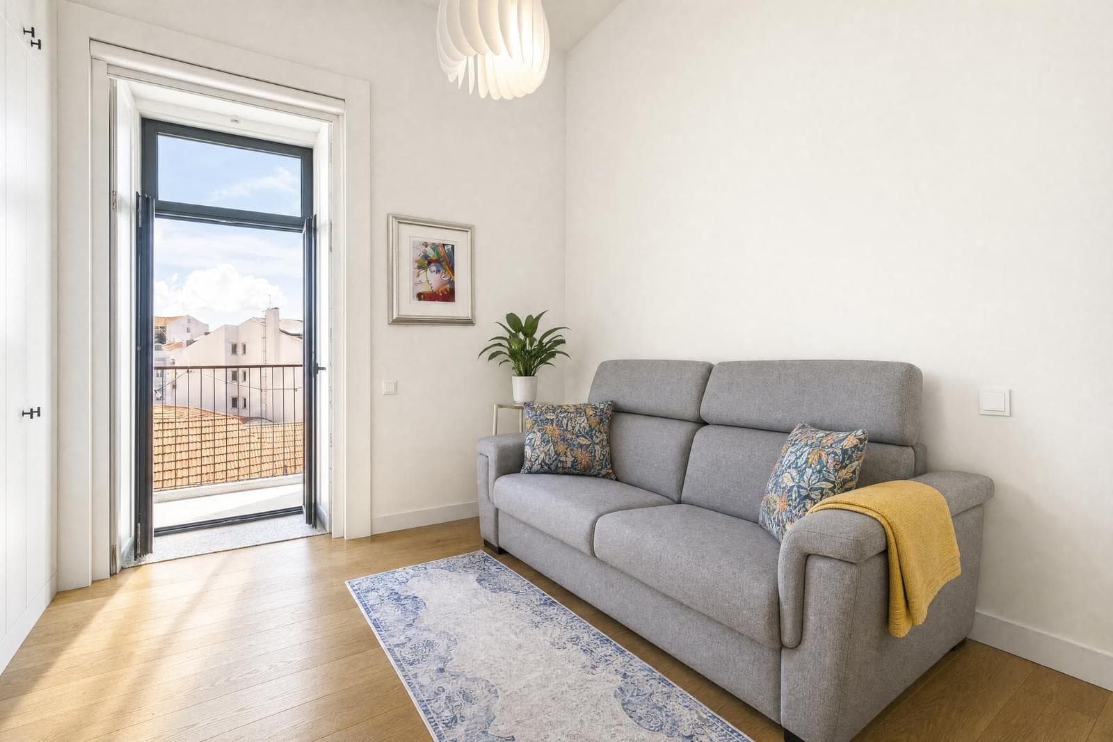 Apartamento T3 com estacionamento, Parque Eduardo VII, Lisboa - Imagem 19