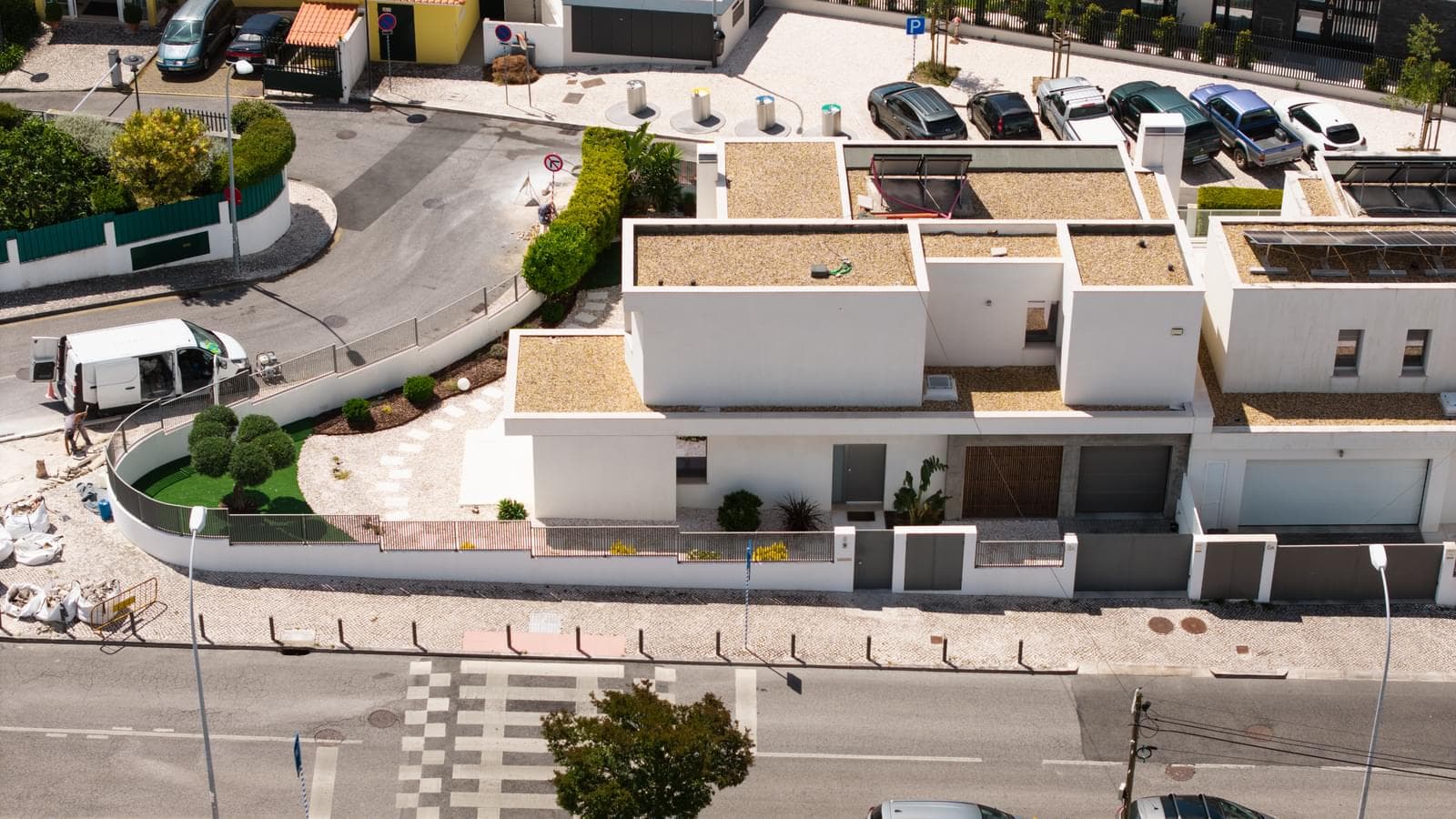 Moradia Geminada T4 com vista, Nova Queijas, Oeiras - Imagem 32