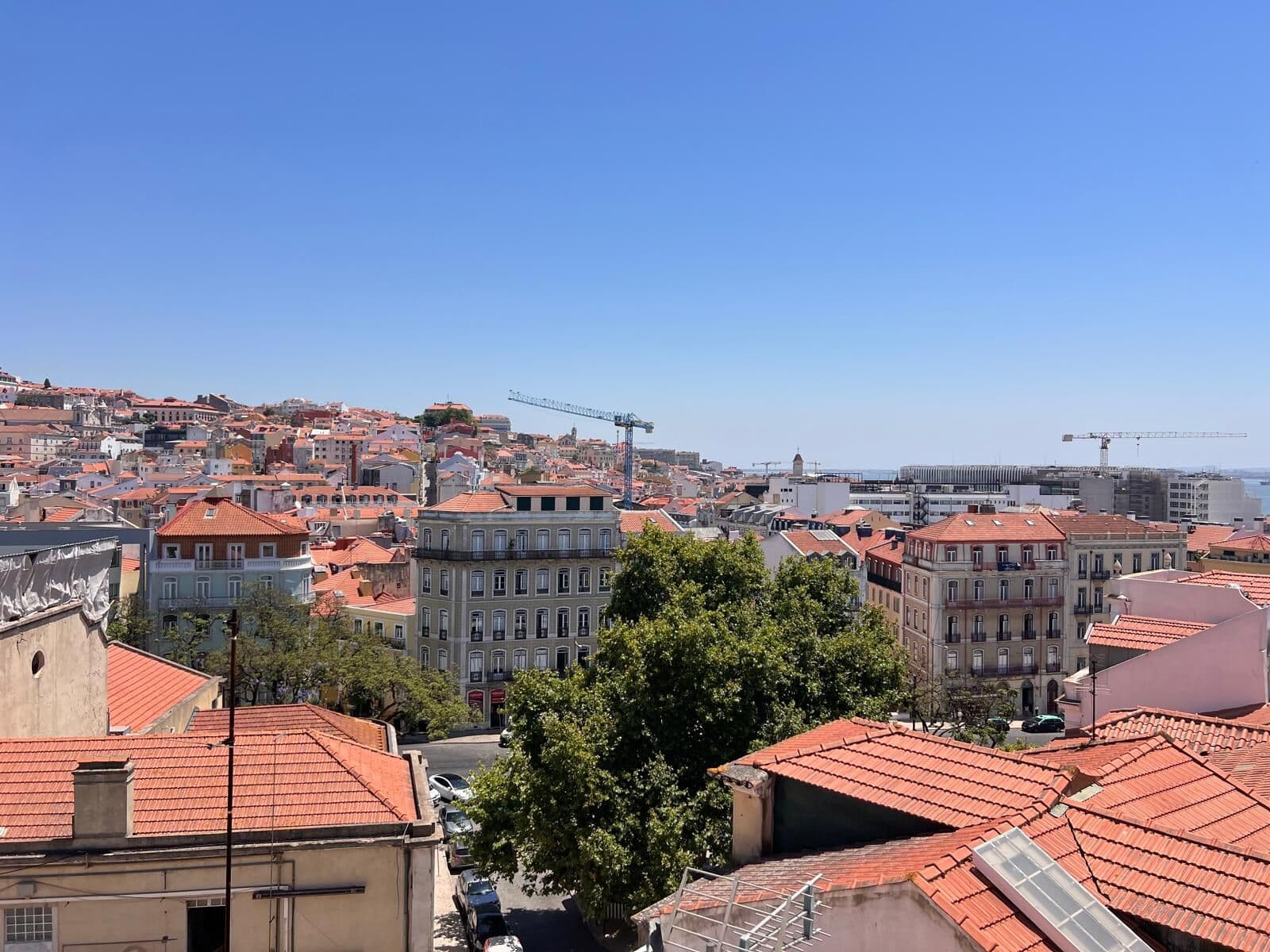 Apartamento T1 com vista, Santos, Lisboa - Imagem 19