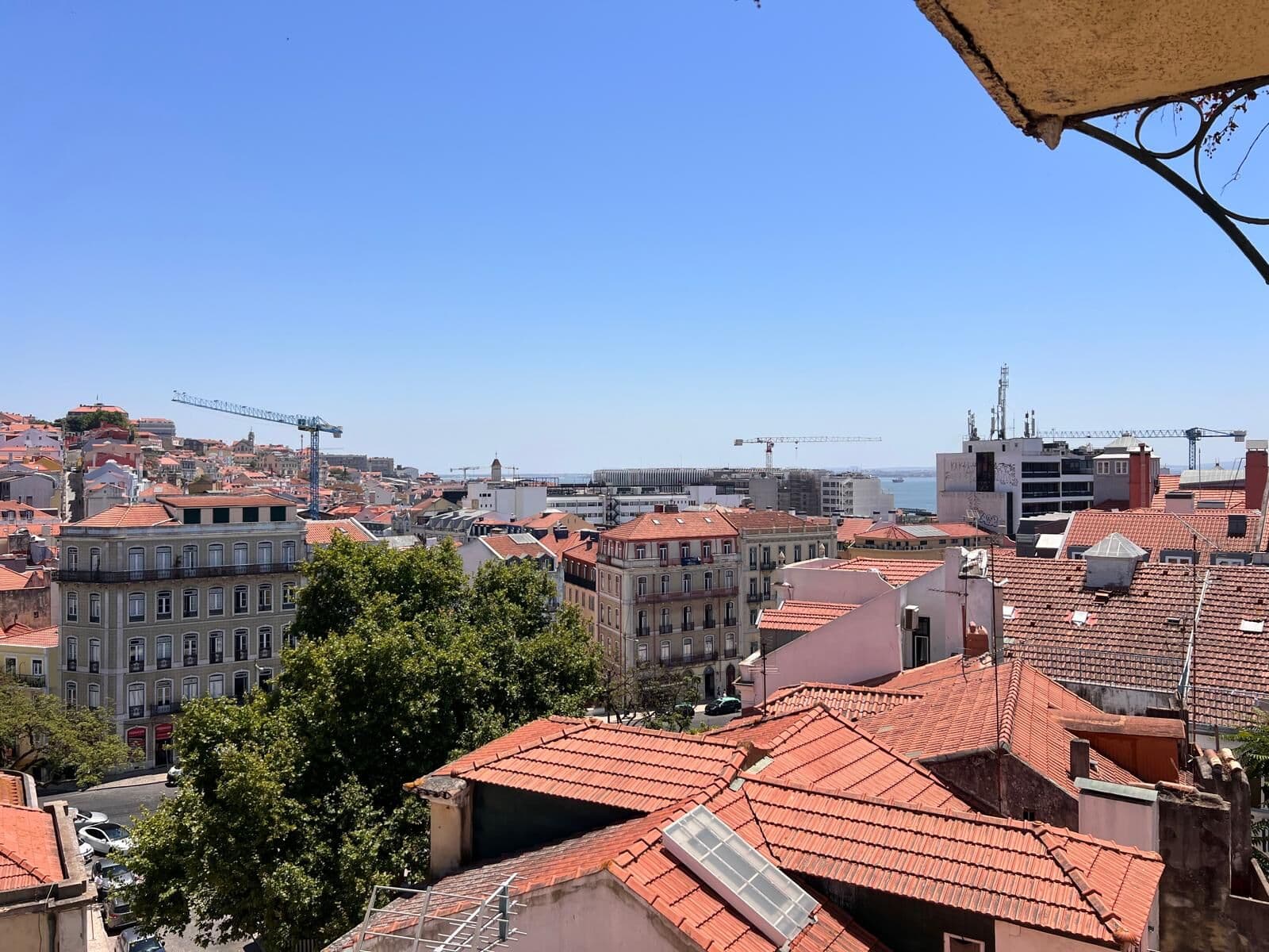 Appartement 2 pièces avec vue, Santos, Lisboa - Image 20