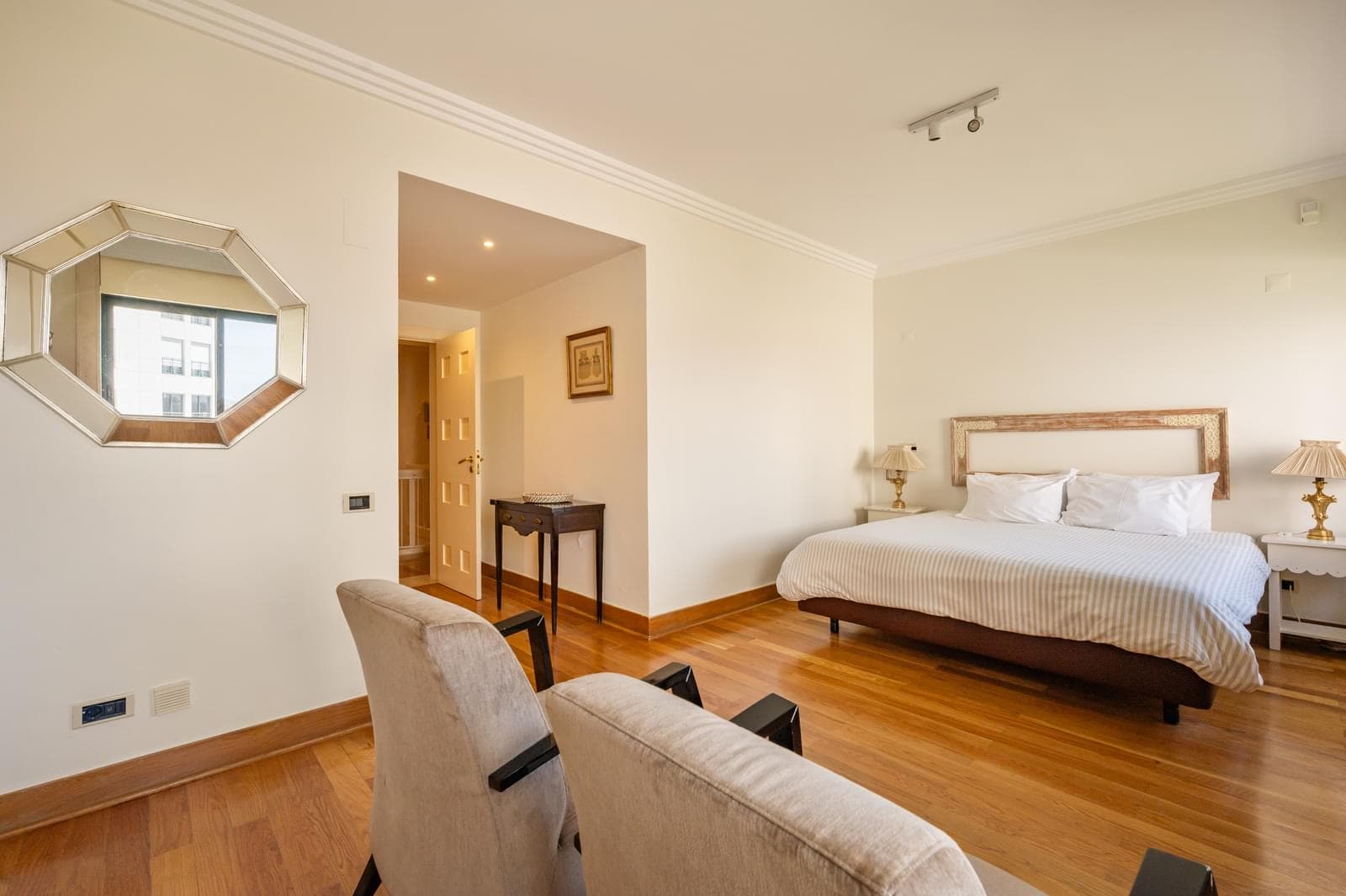 Duplex T3 com piscina, Graça, Lisboa - Imagem 22