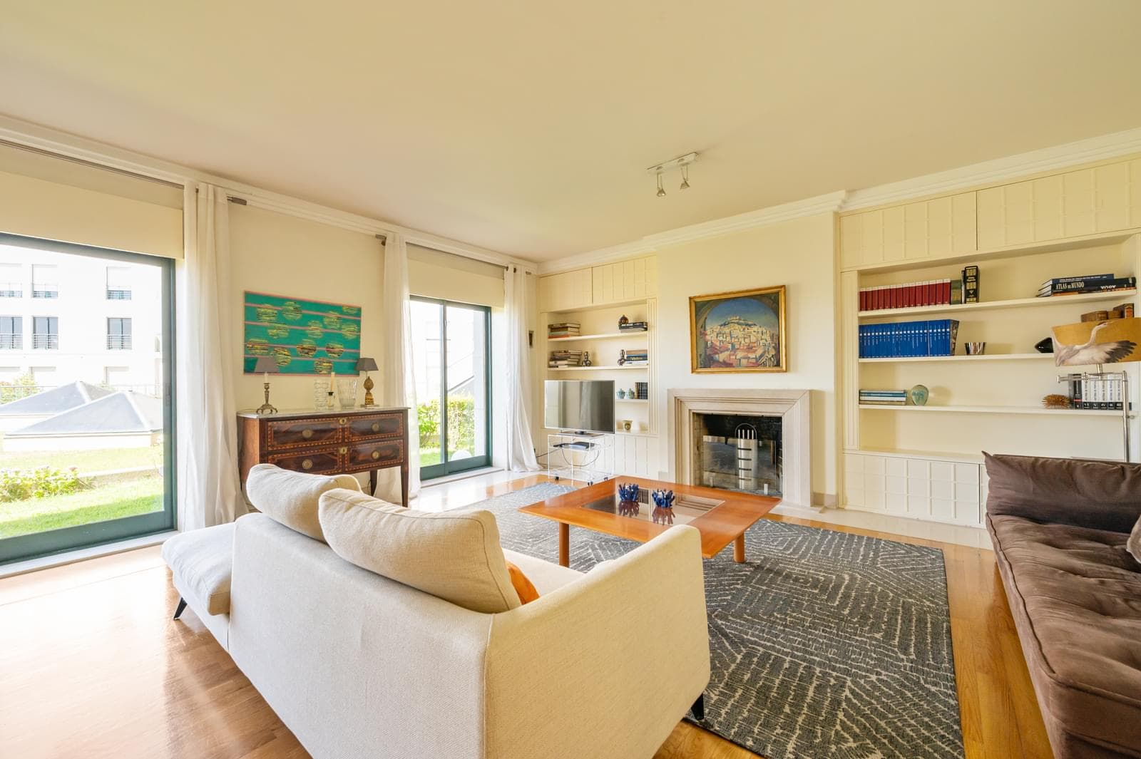 Duplex T3 com piscina, Graça, Lisboa - Imagem 4