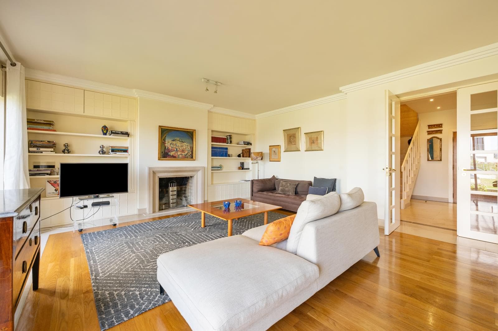 Duplex T3 com piscina, Graça, Lisboa - Imagem 3
