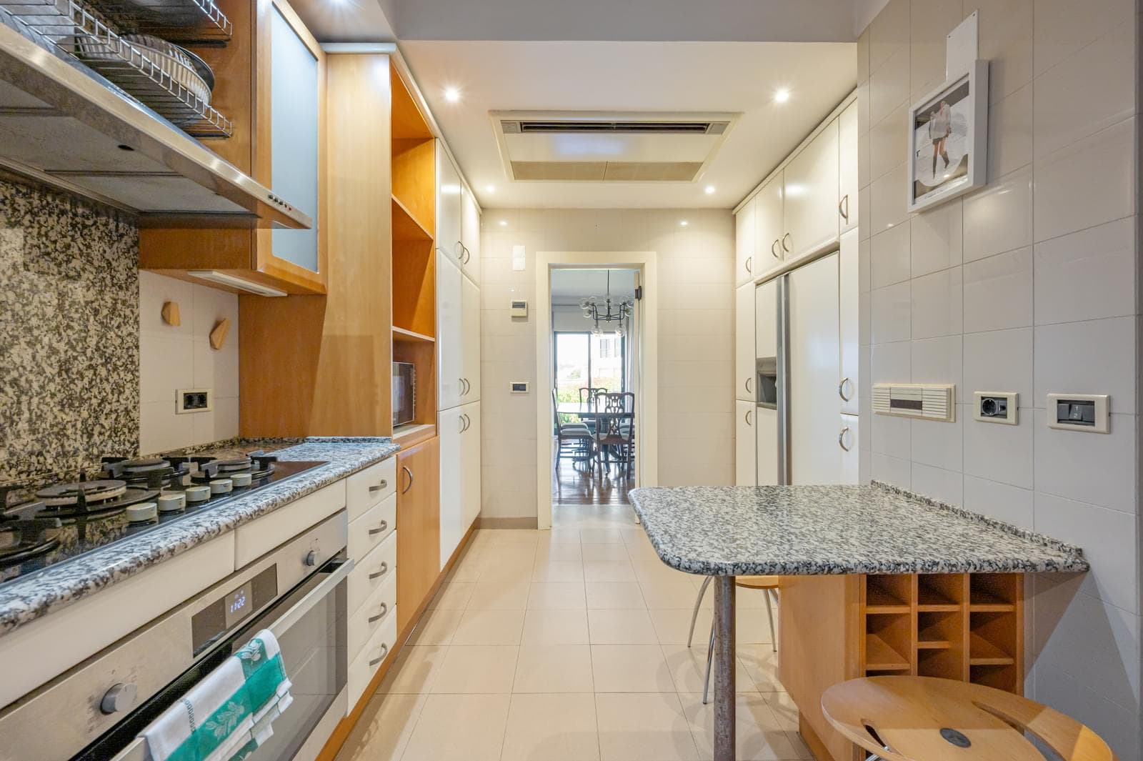 Duplex T3 com piscina, Graça, Lisboa - Imagem 11