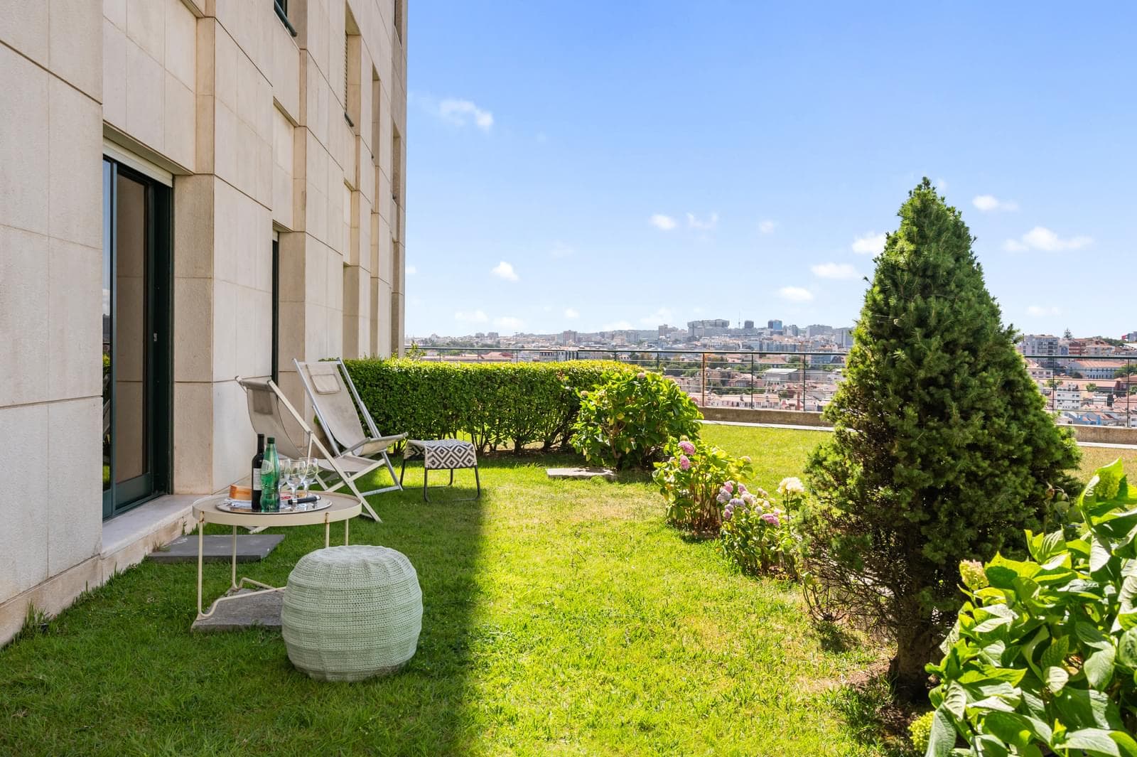 Duplex T3 com piscina, Graça, Lisboa - Imagem 27