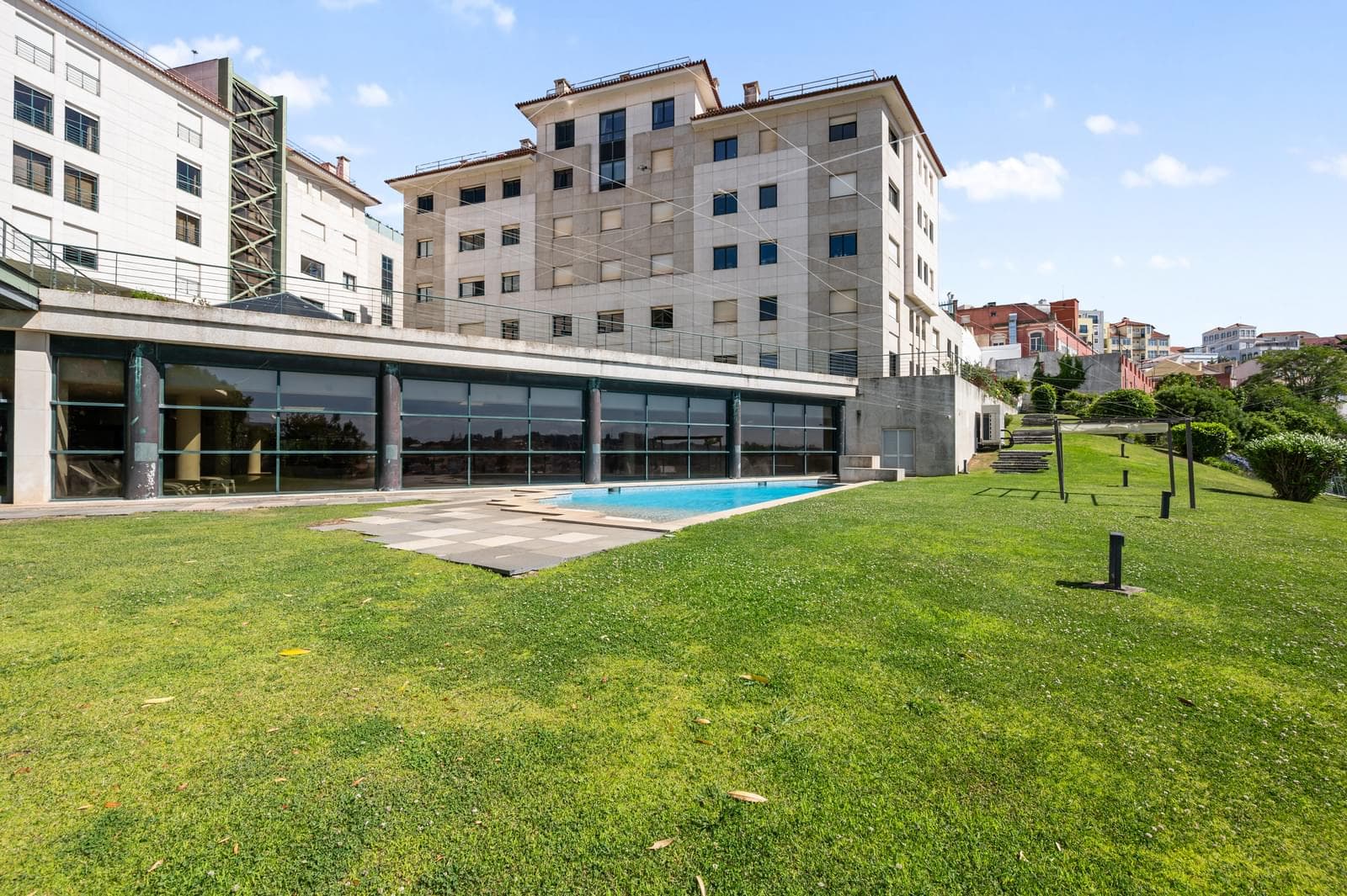 Duplex T3 com piscina, Graça, Lisboa - Imagem 32