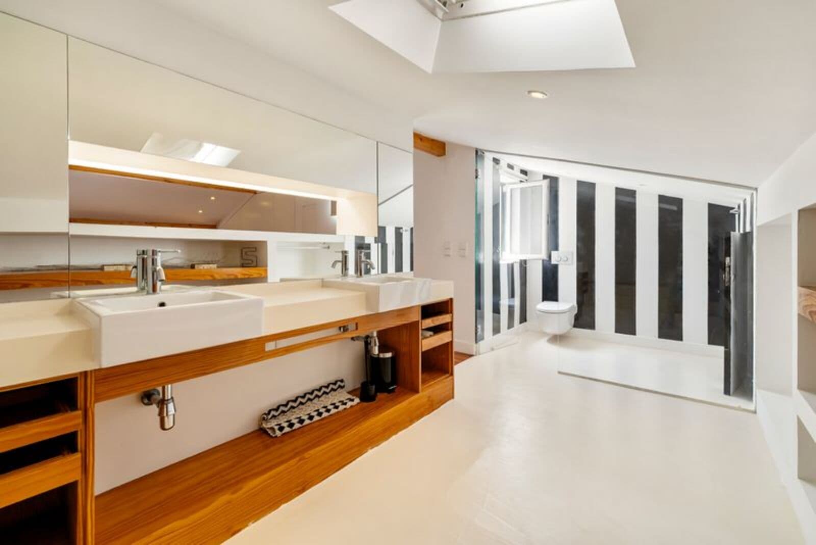 Duplex T3 com vista, Santos-o-Velho, Lisboa - Imagem 13