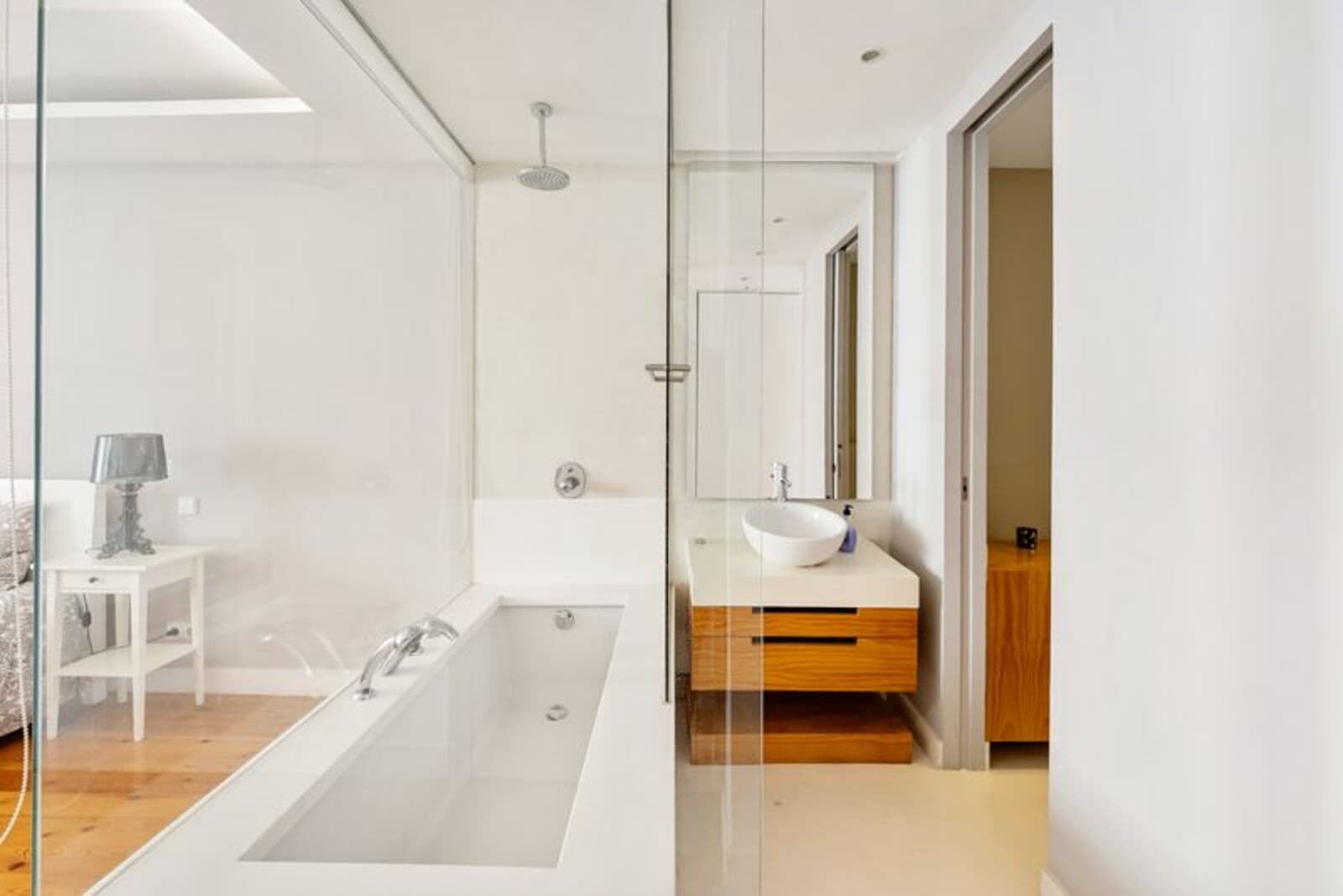 Duplex T3 com vista, Santos-o-Velho, Lisboa - Imagem 21