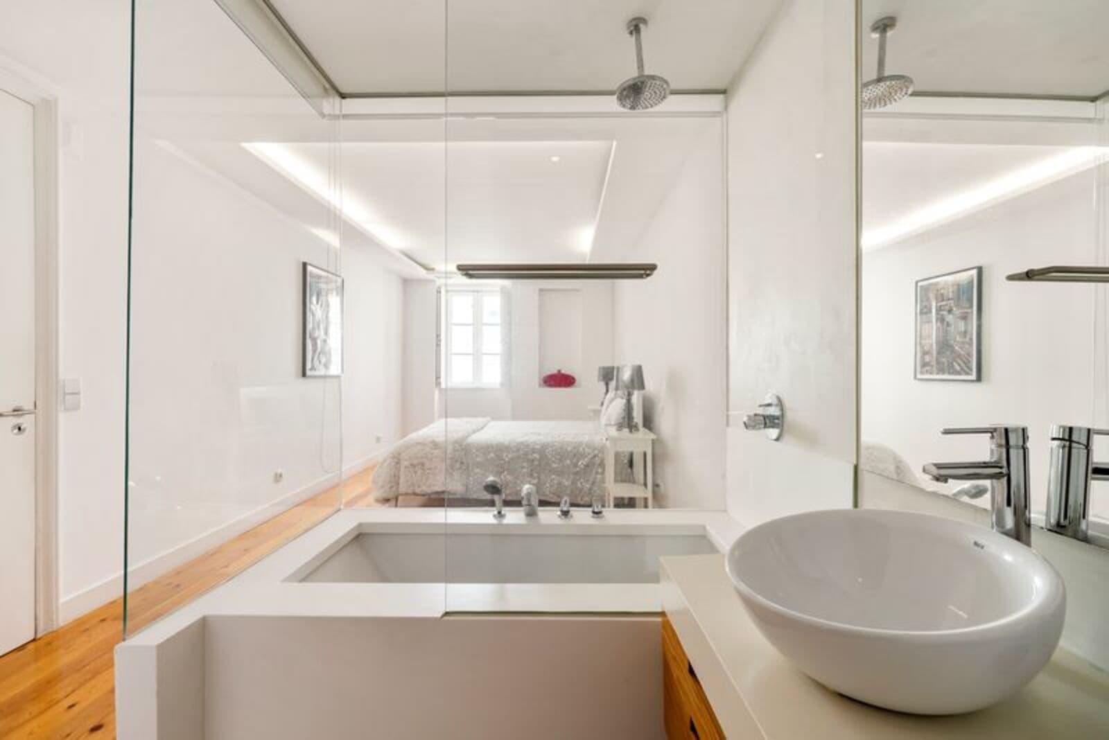 Duplex T3 com vista, Santos-o-Velho, Lisboa - Imagem 22