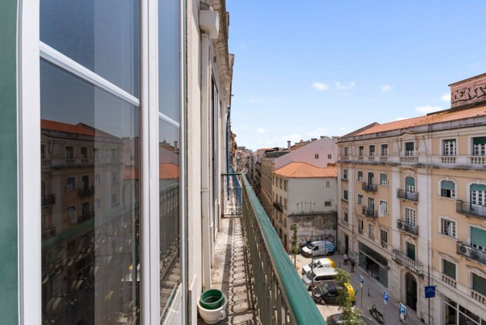 Duplex T3 com vista, Santos-o-Velho, Lisboa - Imagem 24