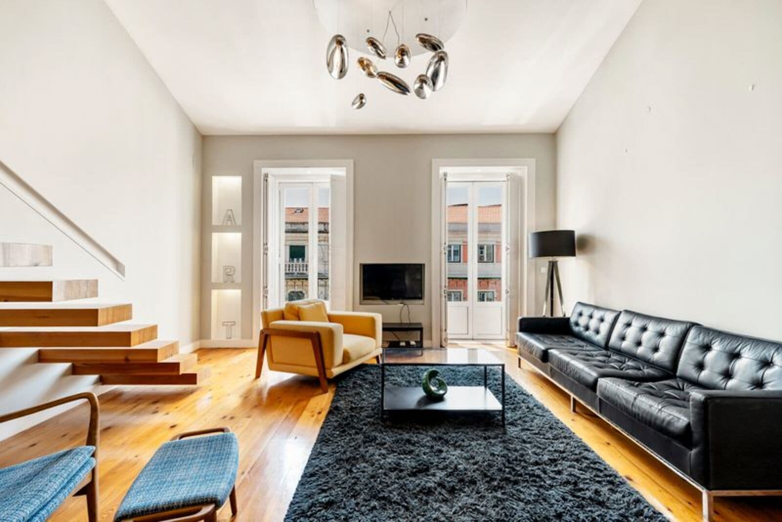Duplex T3 com vista, Santos-o-Velho, Lisboa - Imagem 1