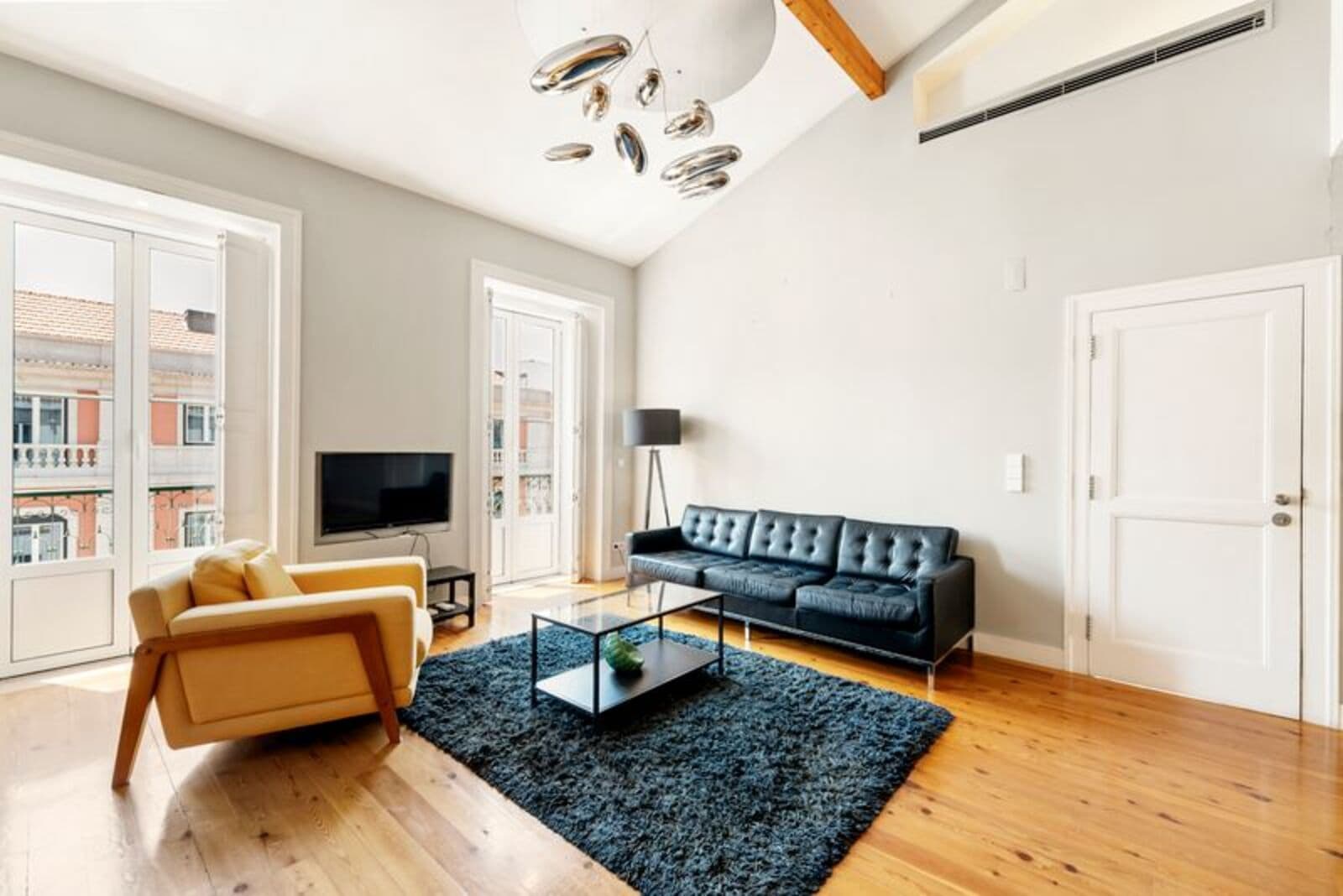 Duplex T3 com vista, Santos-o-Velho, Lisboa - Imagem 4