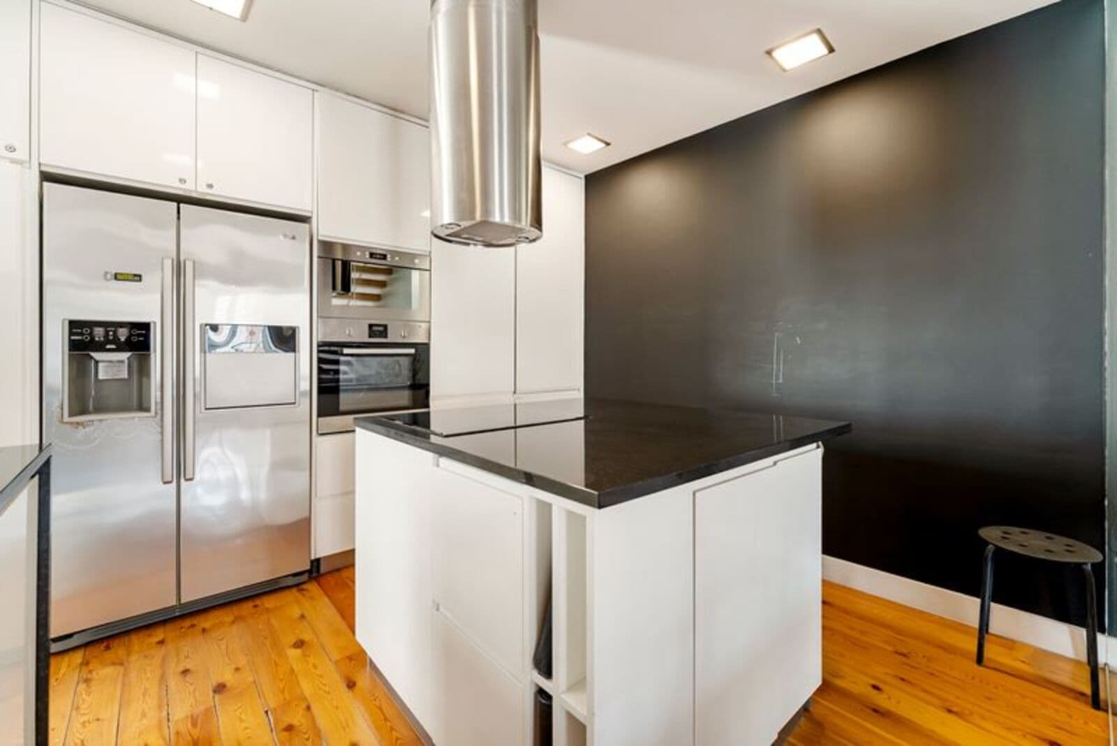 Duplex T3 com vista, Santos-o-Velho, Lisboa - Imagem 8