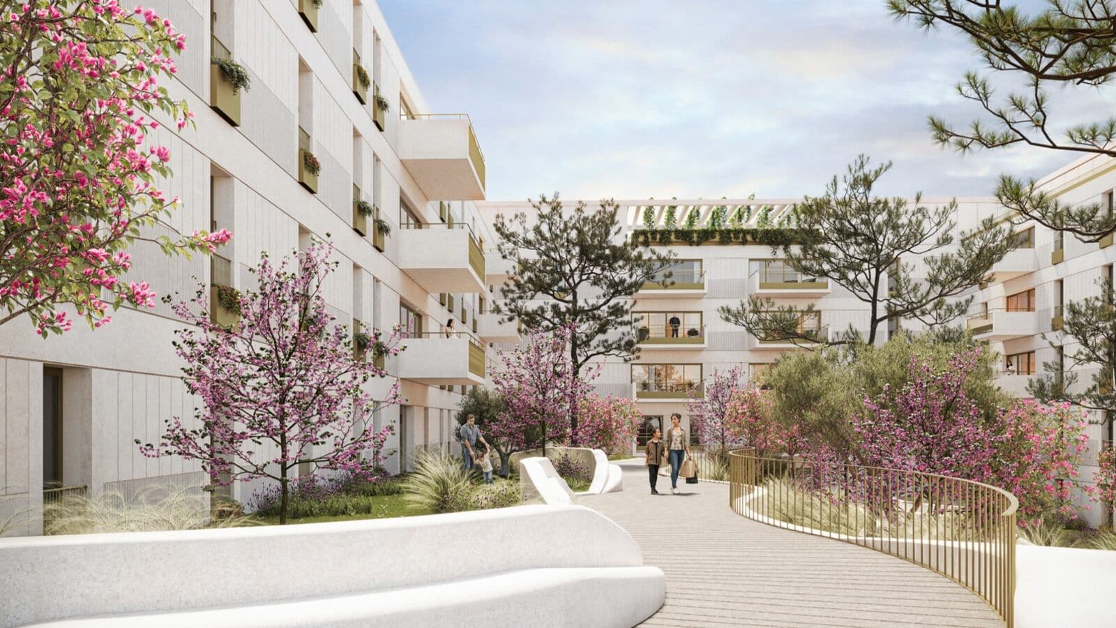 Apartamento T2 com estacionamento, Tagus Park, Sintra - Imagem 2
