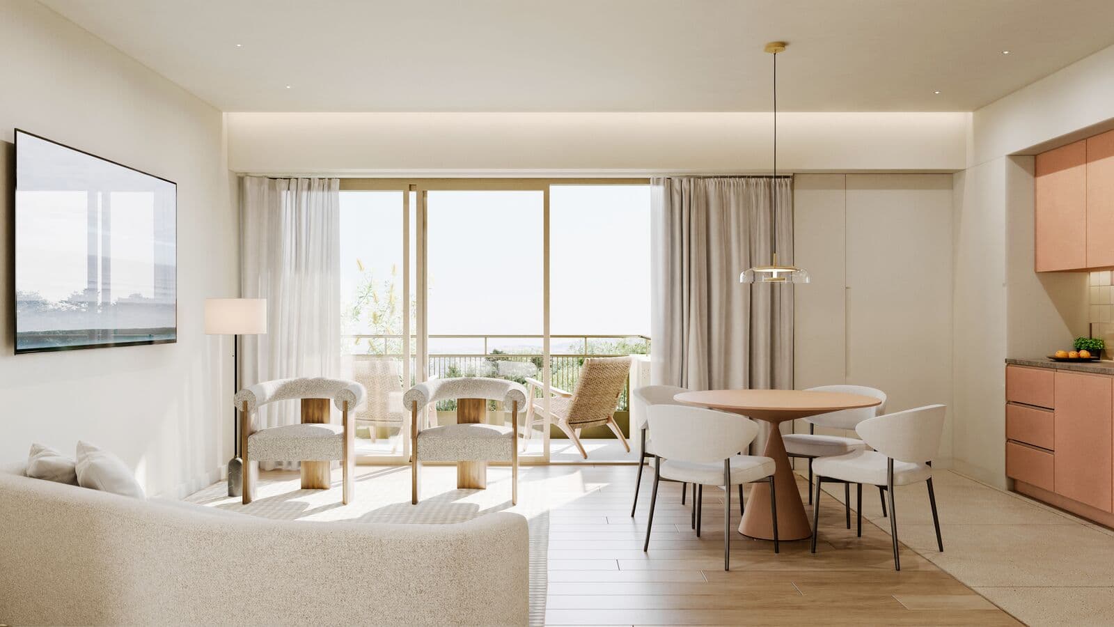 Apartamento T2 com estacionamento, Tagus Park, Sintra - Imagem 5