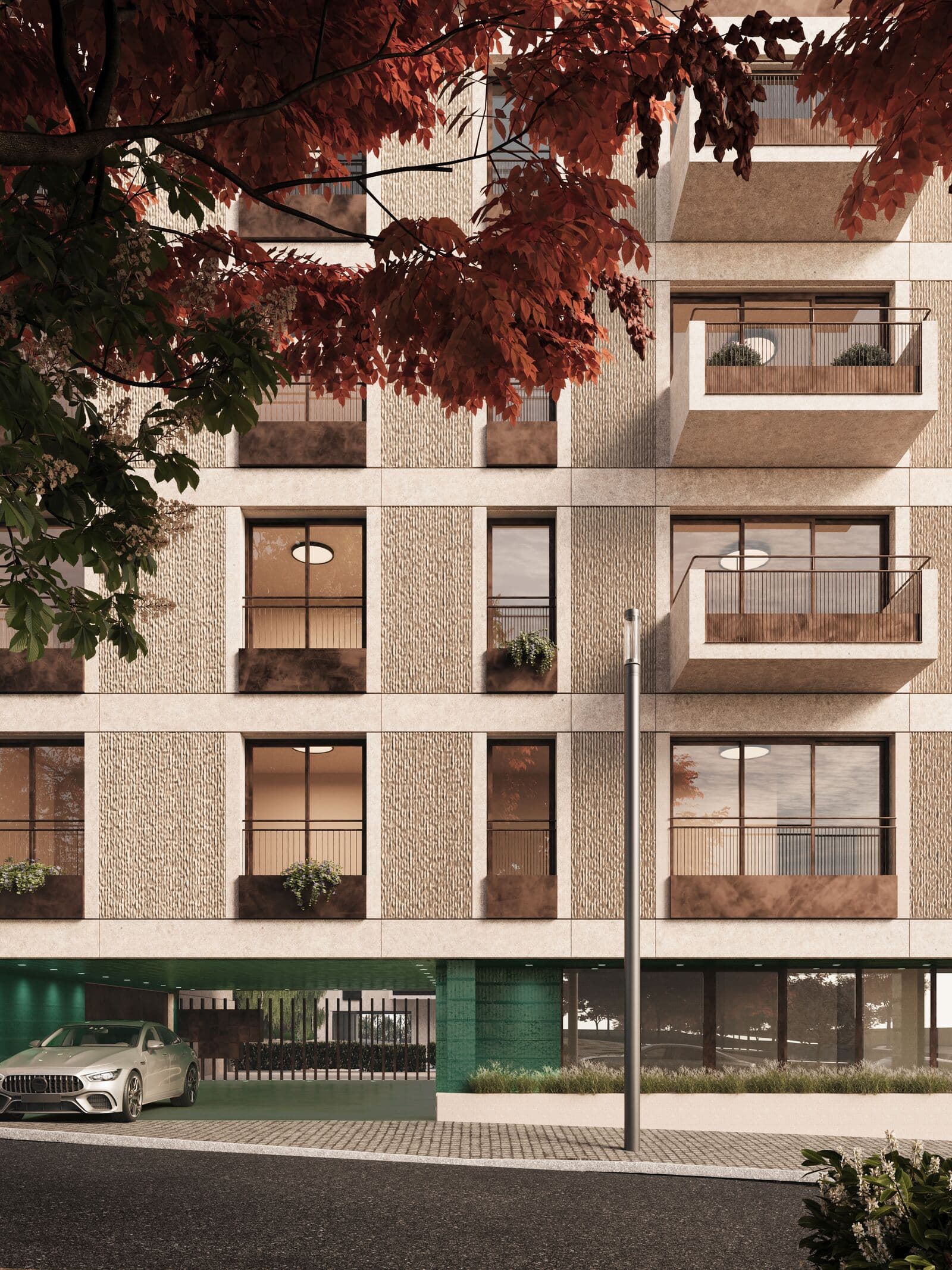 Apartamento T2 com estacionamento, Tagus Park, Sintra - Imagem 3