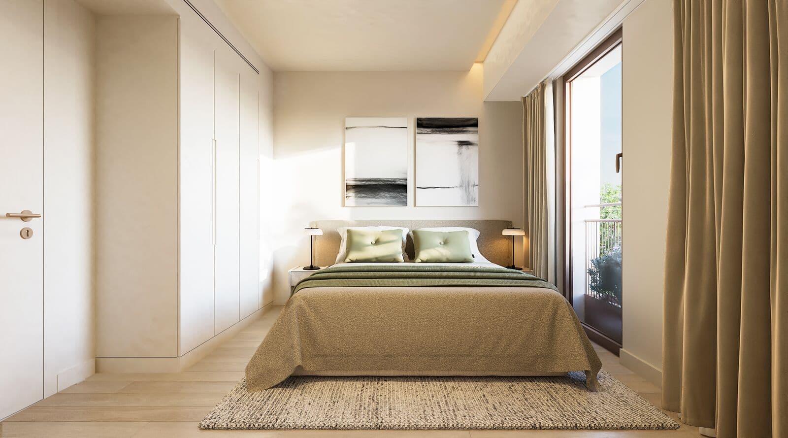 Apartamento T2 com estacionamento, Tagus Park, Sintra - Imagem 7