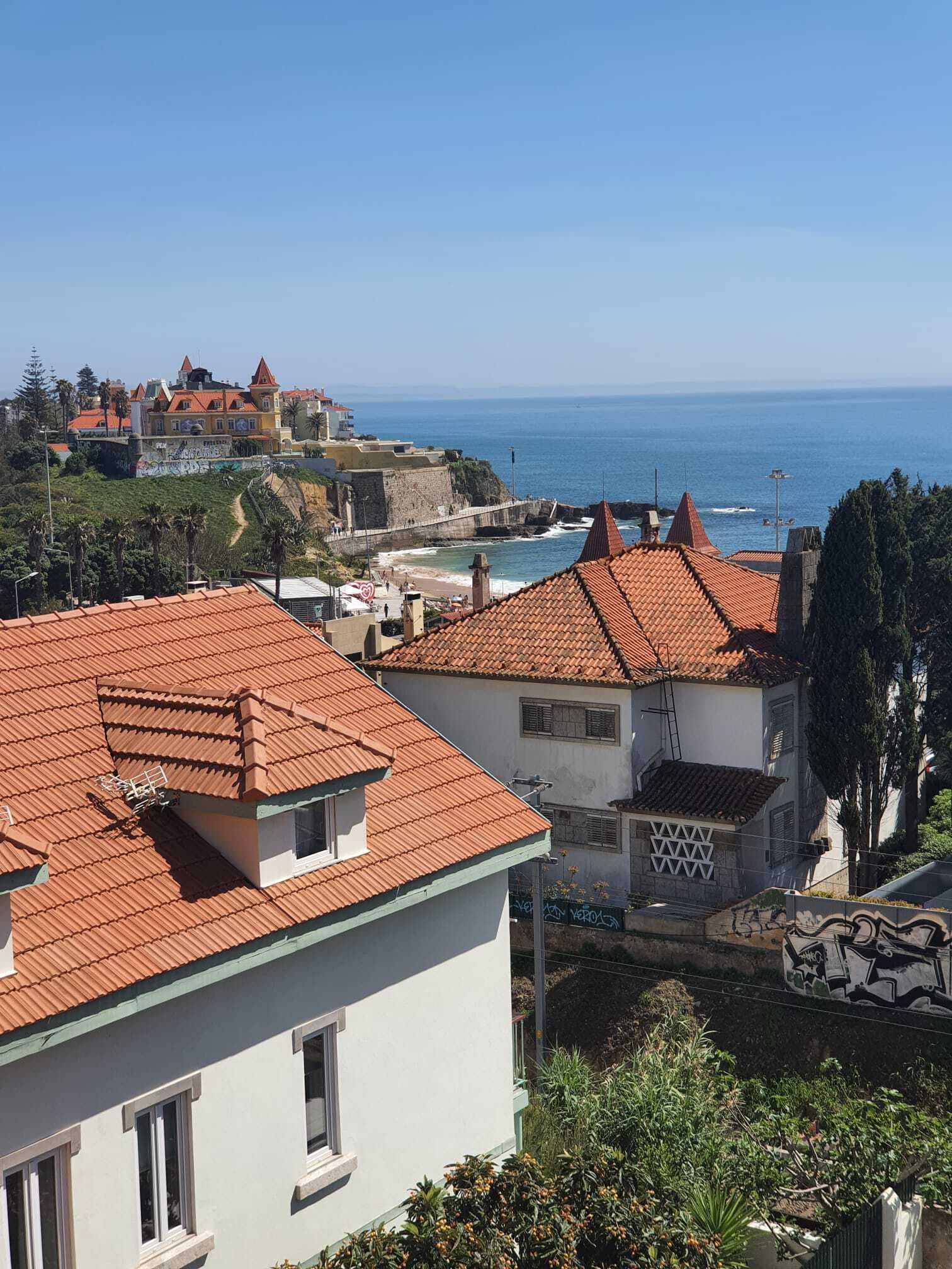 Moradia T4 com jardim, Estoril, Cascais - Imagem 42