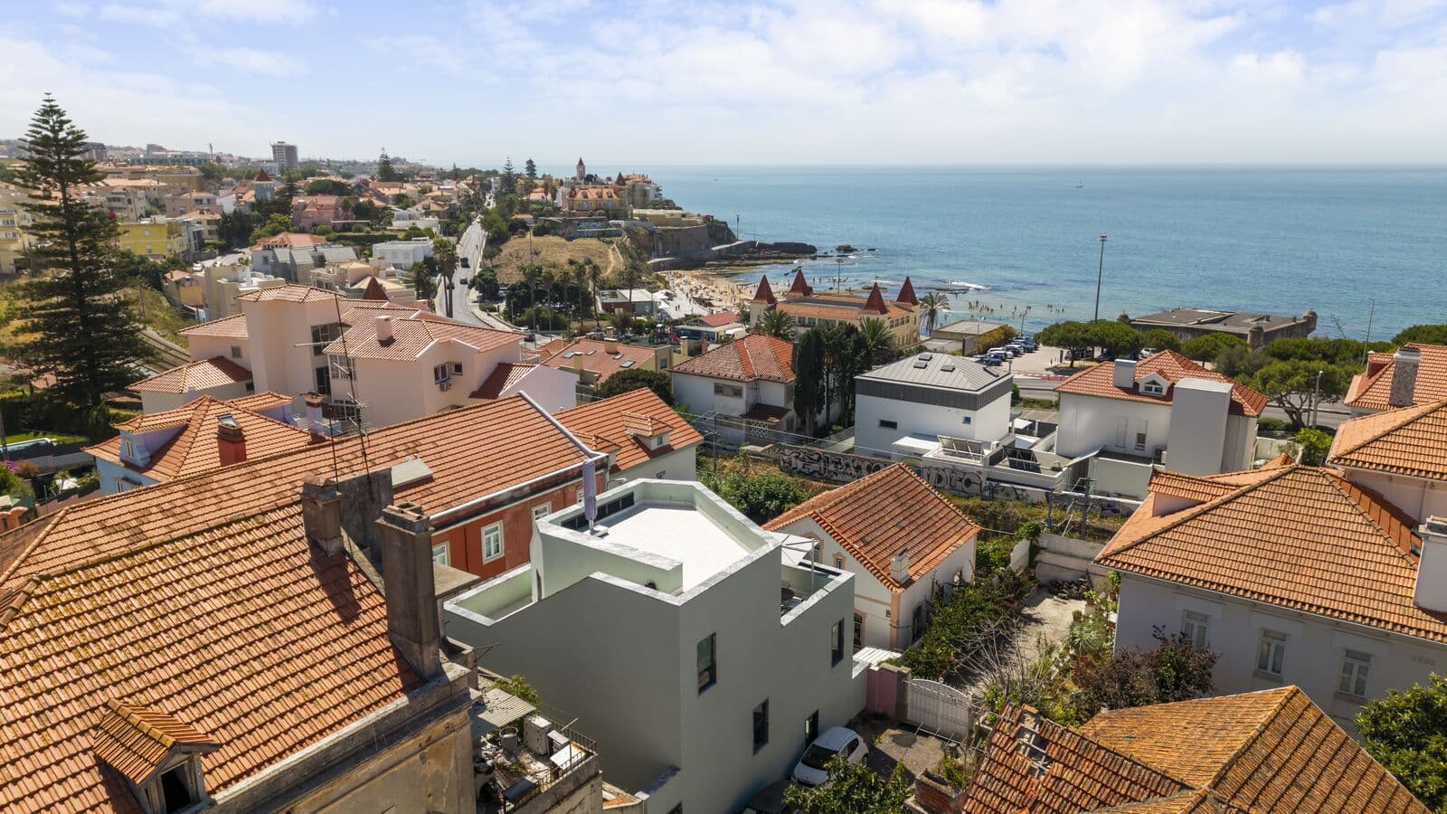 Moradia T4 com jardim, Estoril, Cascais - Imagem 3
