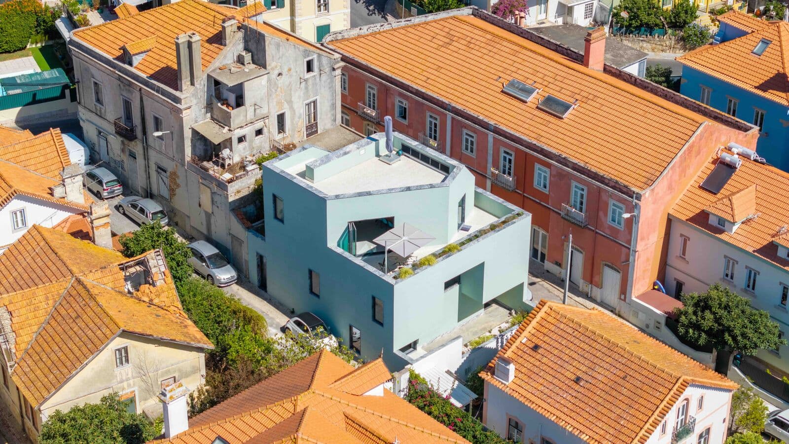 Moradia T4 com jardim, Estoril, Cascais - Imagem 35