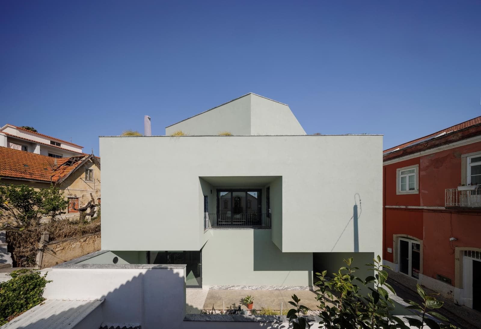 Moradia T4 com jardim, Estoril, Cascais - Imagem 37