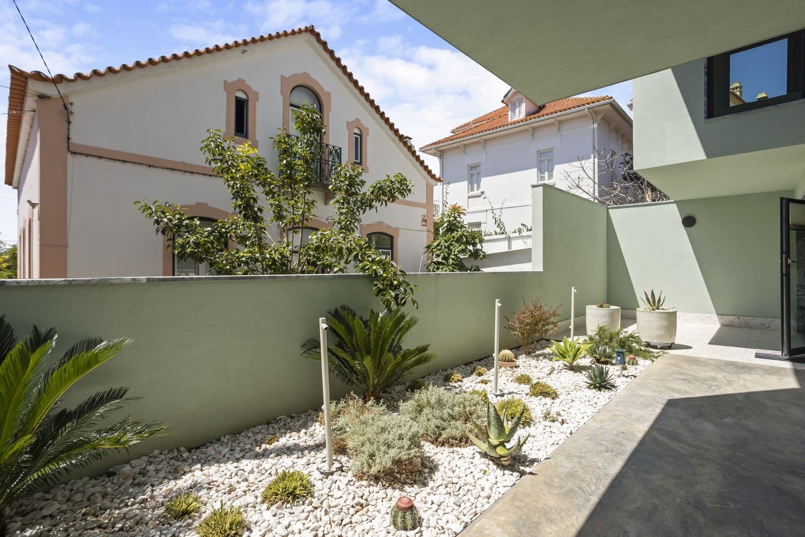 Moradia T4 com jardim, Estoril, Cascais - Imagem 34