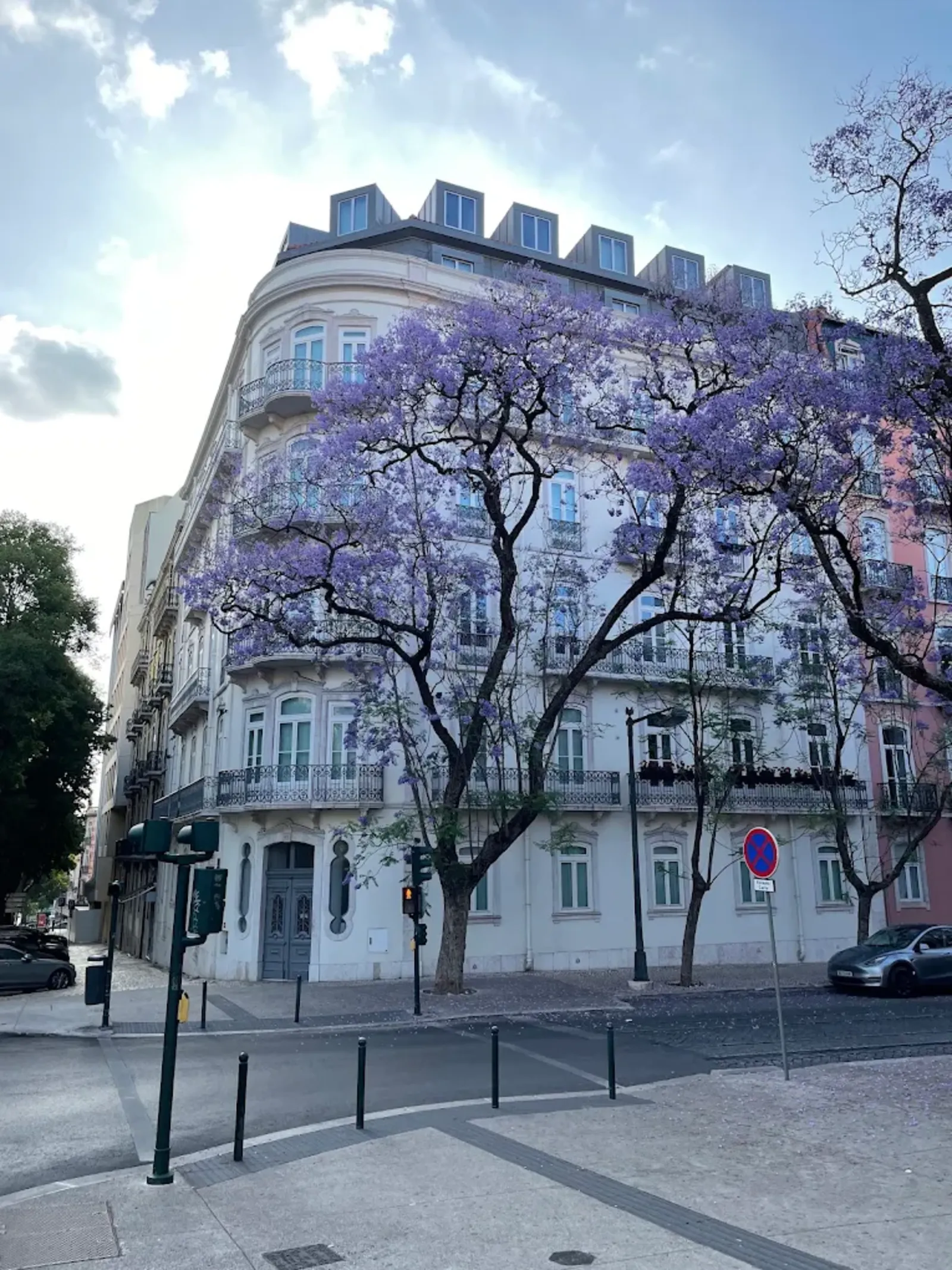 Apartamento T1 com estacionamento, Marquês de Pombal, Lisboa - Imagem 21