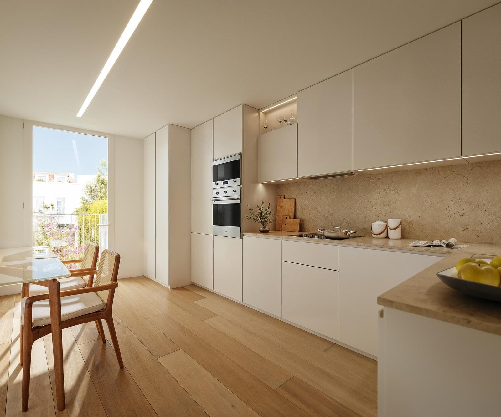 Apartamento T2 no Pátheo da Lithographia, Príncipe Real, Lisboa - Imagem 6
