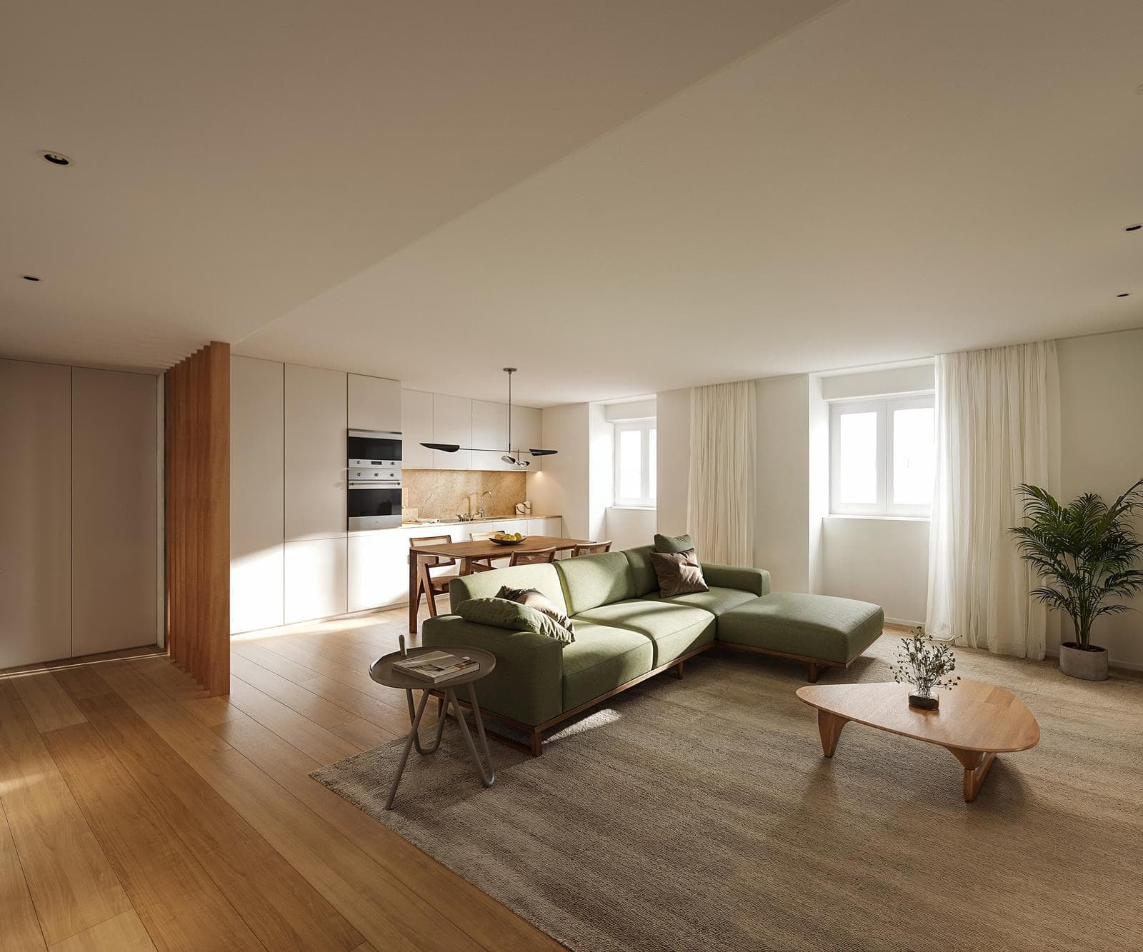 Apartamento T2 no Pátheo da Lithographia, Príncipe Real, Lisboa - Imagem 5