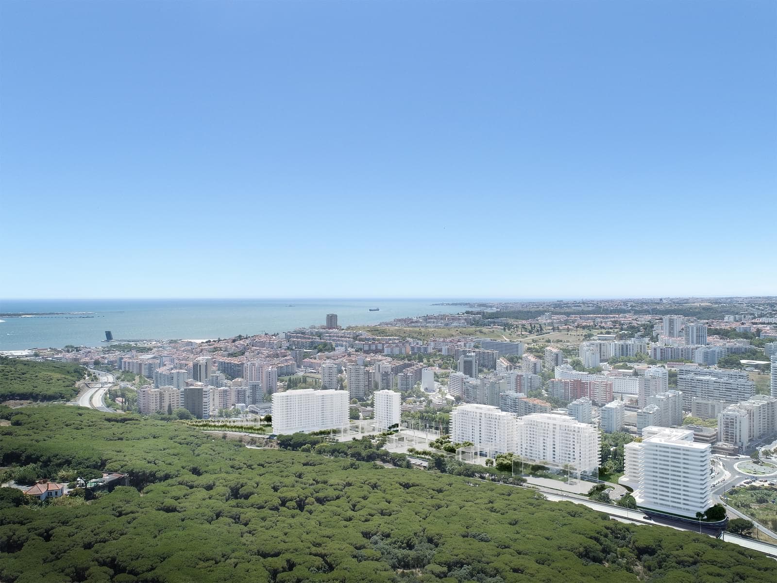Apartamento T2 no Future Mirear, Miraflores, Oeiras - Imagem 7