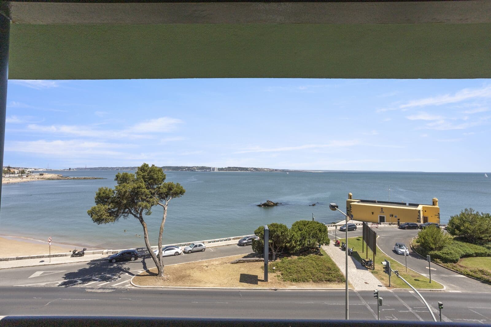 Apartamento T3 com jardim, Paço de Arcos, Oeiras - Imagem 4