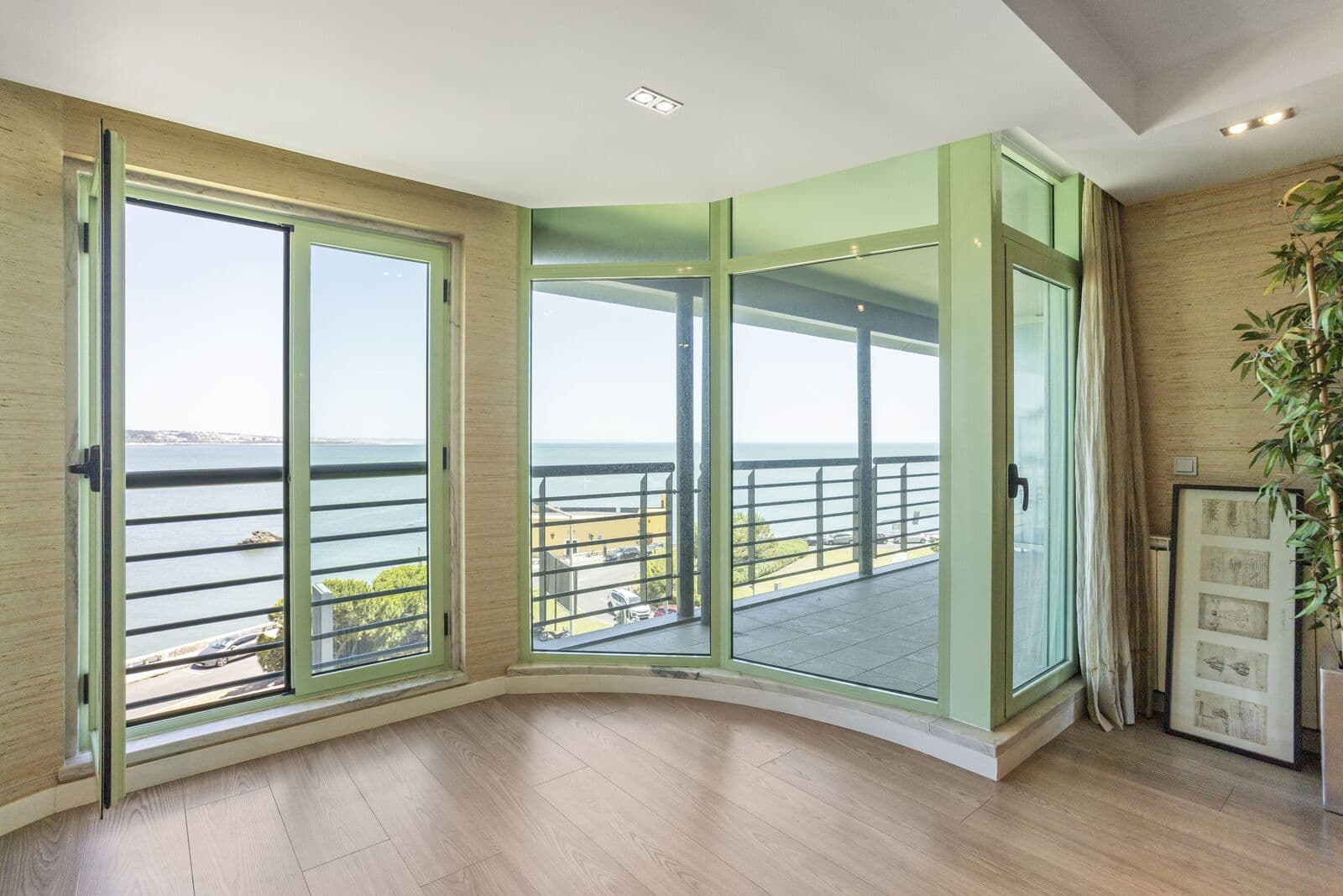 Apartamento T3 com jardim, Paço de Arcos, Oeiras - Imagem 7