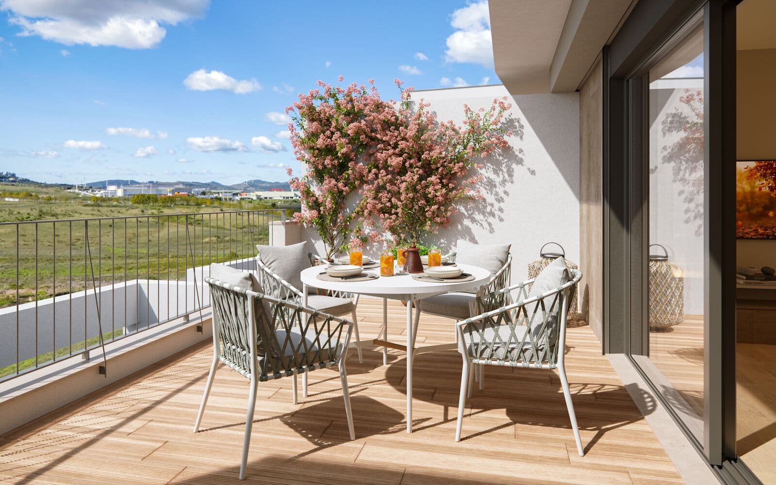 Apartamento T2 com piscina, Loures - Imagem 5