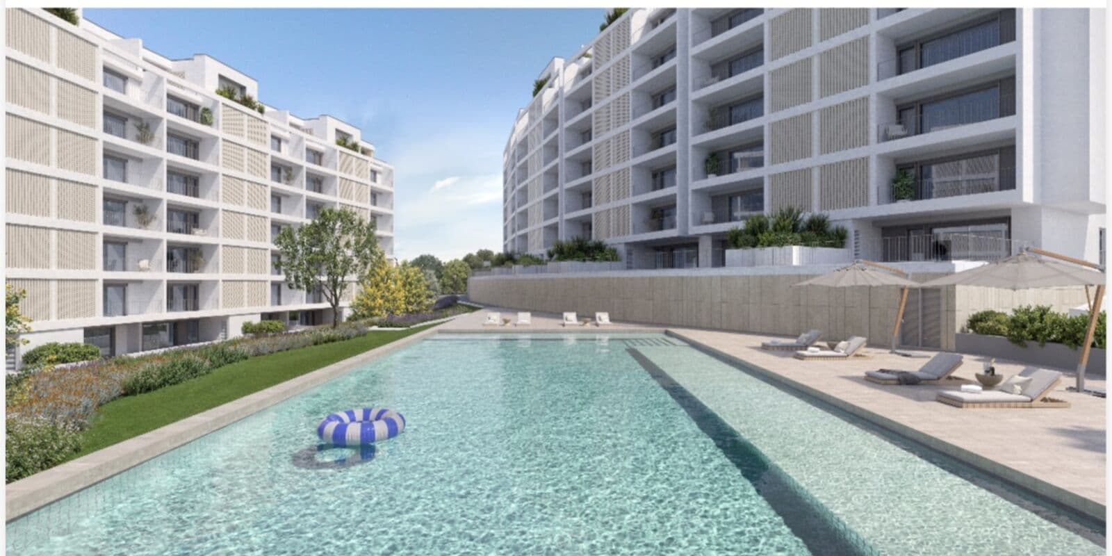 Apartamento T2 com piscina, Loures - Imagem 7