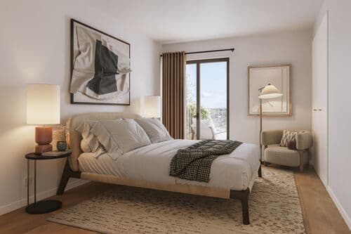 PF41007 - Apartamento T2 com piscina, Loures - Imagem 3